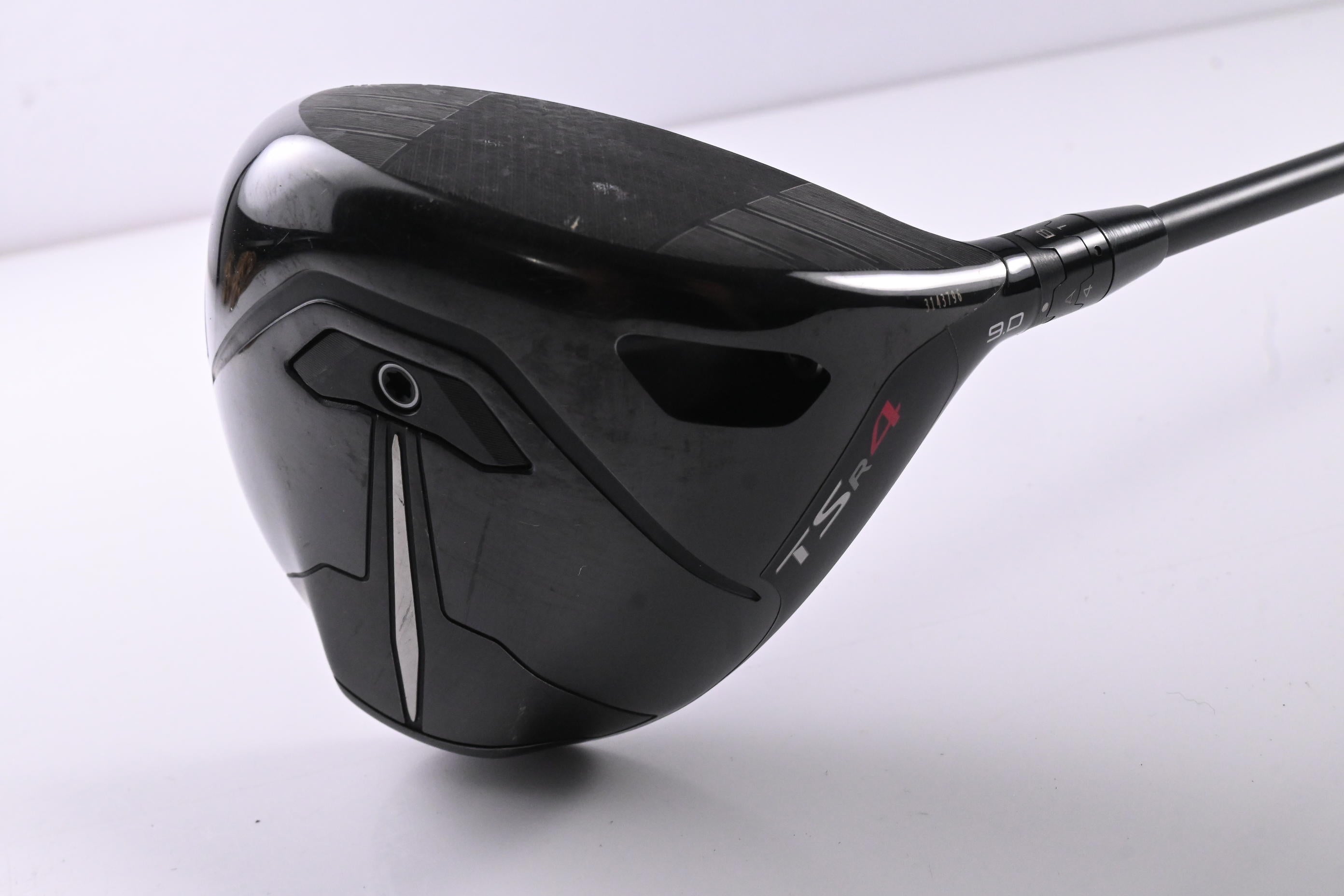 Titleist TSR4 Driver / 9 Degree / Stiff Flex Tensei 1K Black 65 Shaft