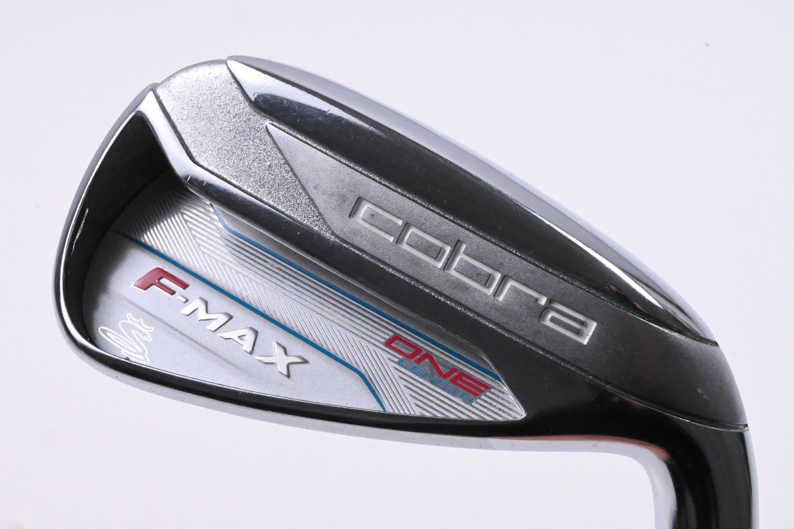 Ladies Cobra F-Max One Length #6 Iron / Ladies Flex Cobra Superlite 55 Shaft