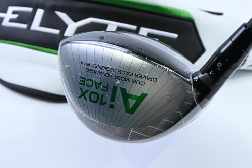 Callaway Elyte Triple Diamond Driver / 9 Degree / Stiff Flex Tensei 1K Black 65