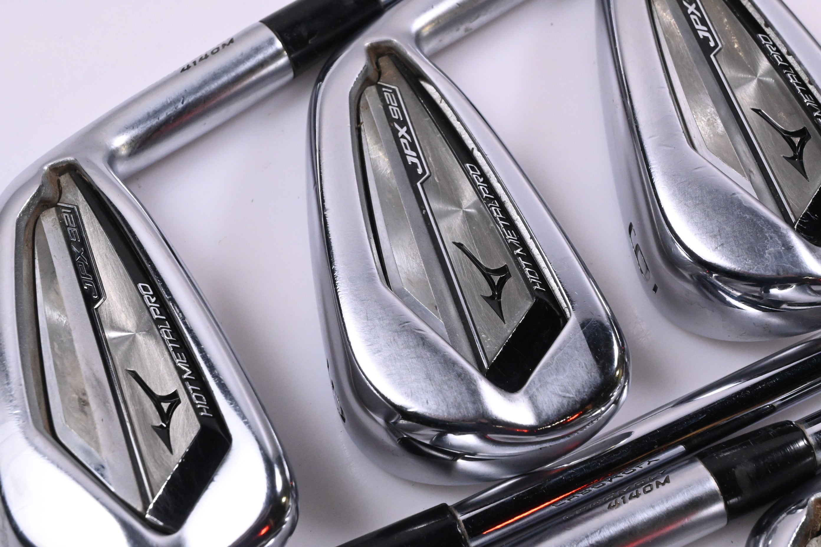 Mizuno JPX 921 Hot Metal Pro Irons / 5-PW+GW / Regular Flex N.S.Pro Modus3