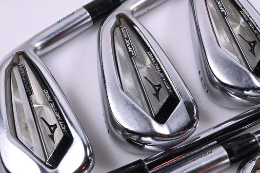 Mizuno JPX 921 Hot Metal Pro Irons / 5-PW+GW / Regular Flex N.S.Pro Modus3