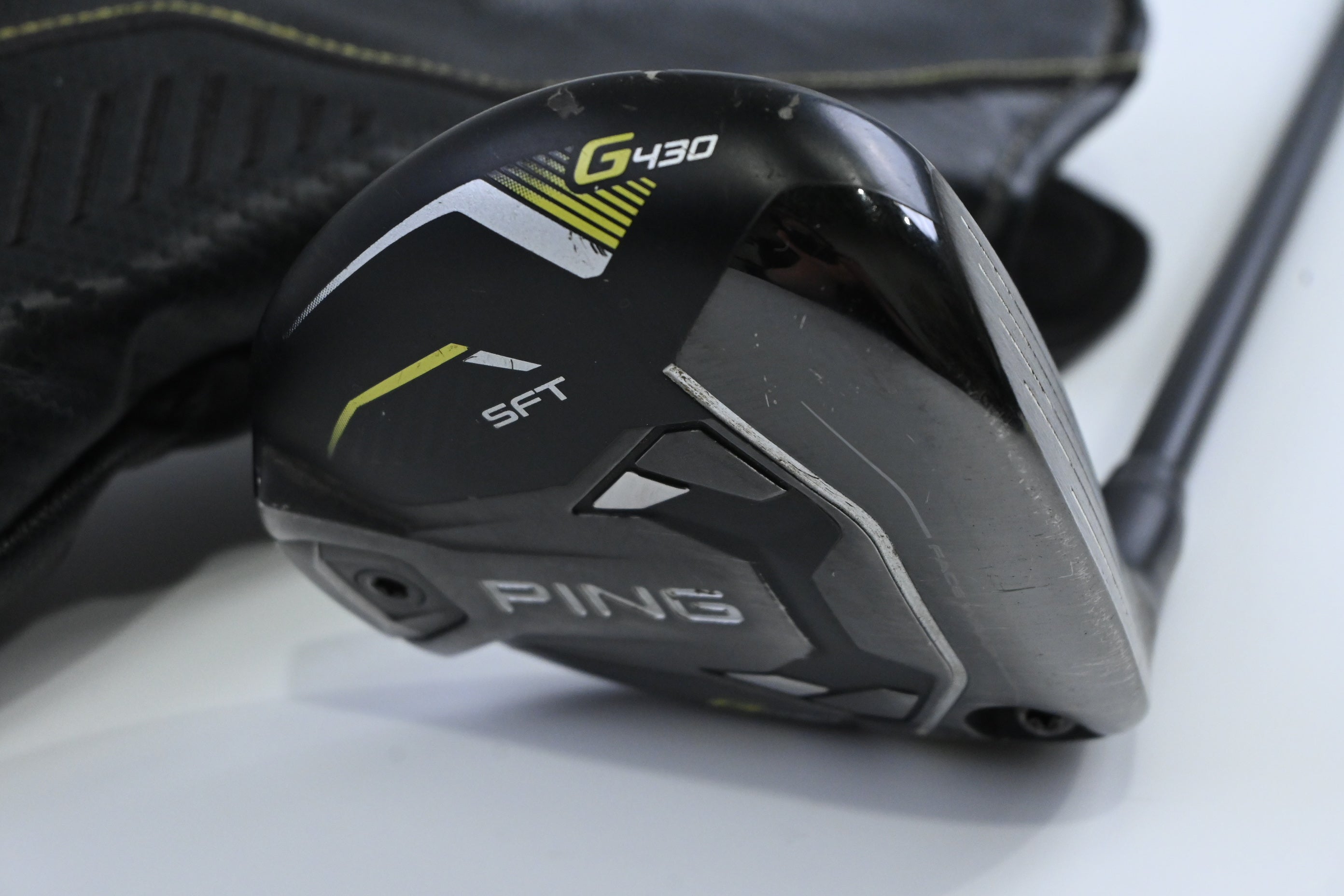 Ping G430 SFT #5 Wood / 19 Degree / Senior Flex Ping Alta CB Black 65 Shaft