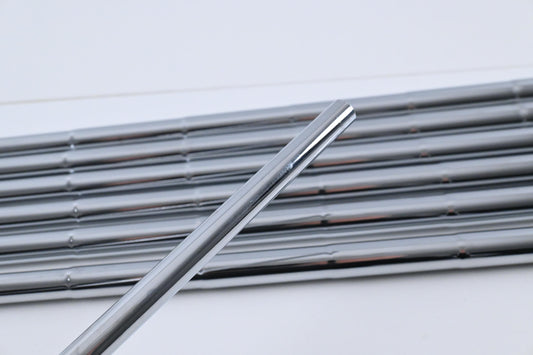 True Temper Elevate Tour Iron Shafts / Stiff Flex / Set Of 7 / .355 Taper Tip