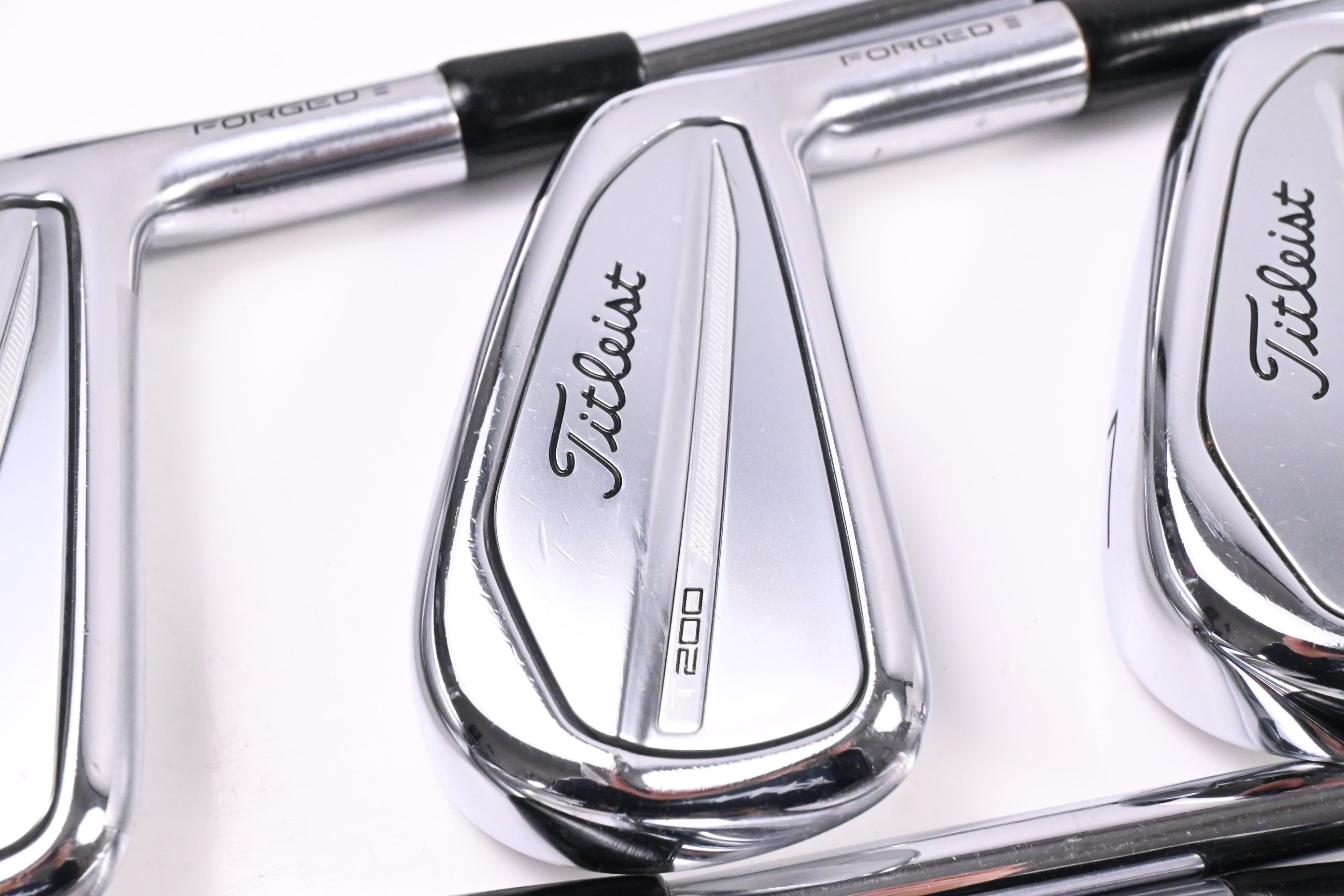 Titleist T200 2023 Irons / 5-PW / Regular Flex N.S.Pro 880 AMC Shafts