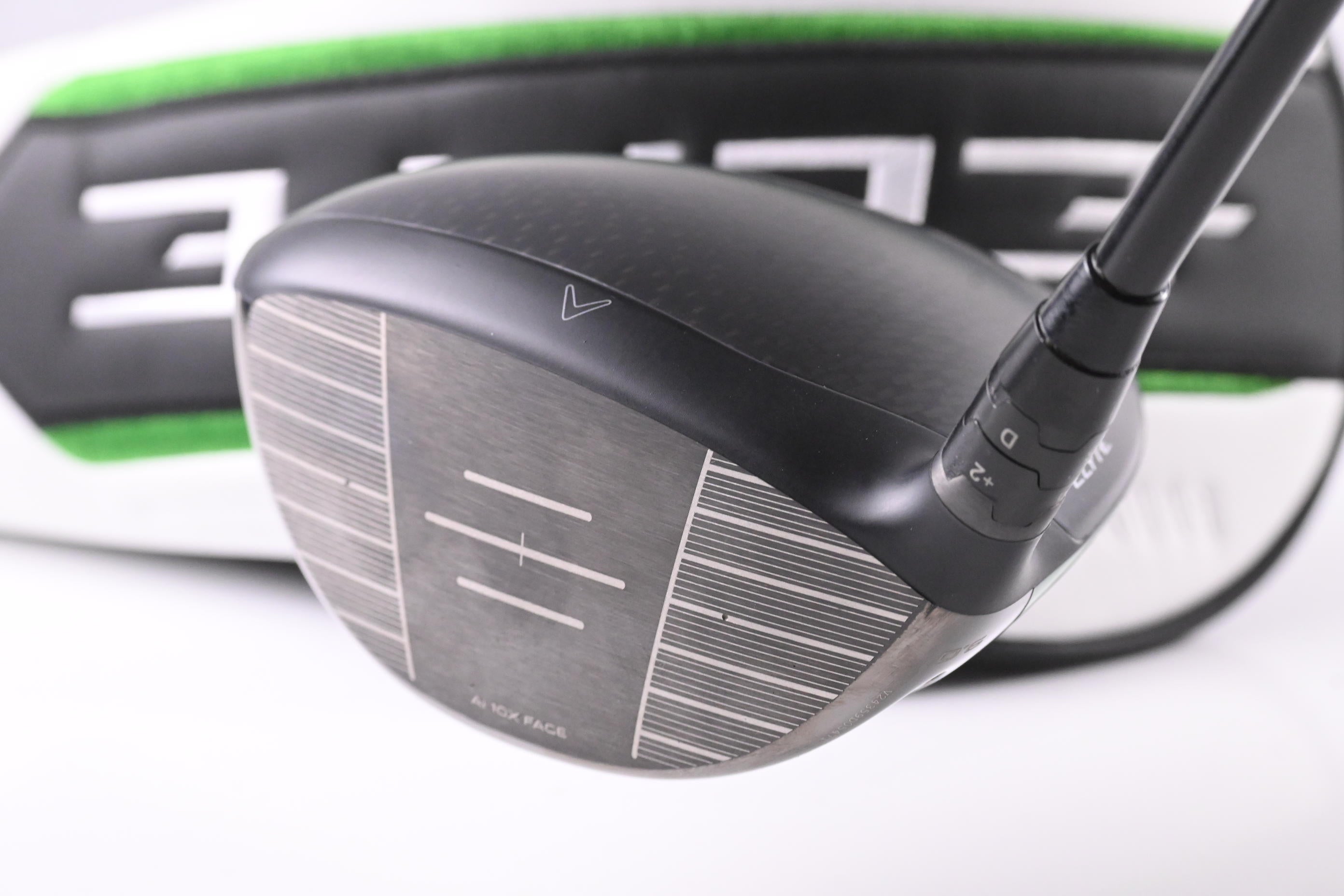 Callaway Elyte Driver / 9 Degree / Stiff Flex HZRDUS Smoke RDX Red 60 Shaft
