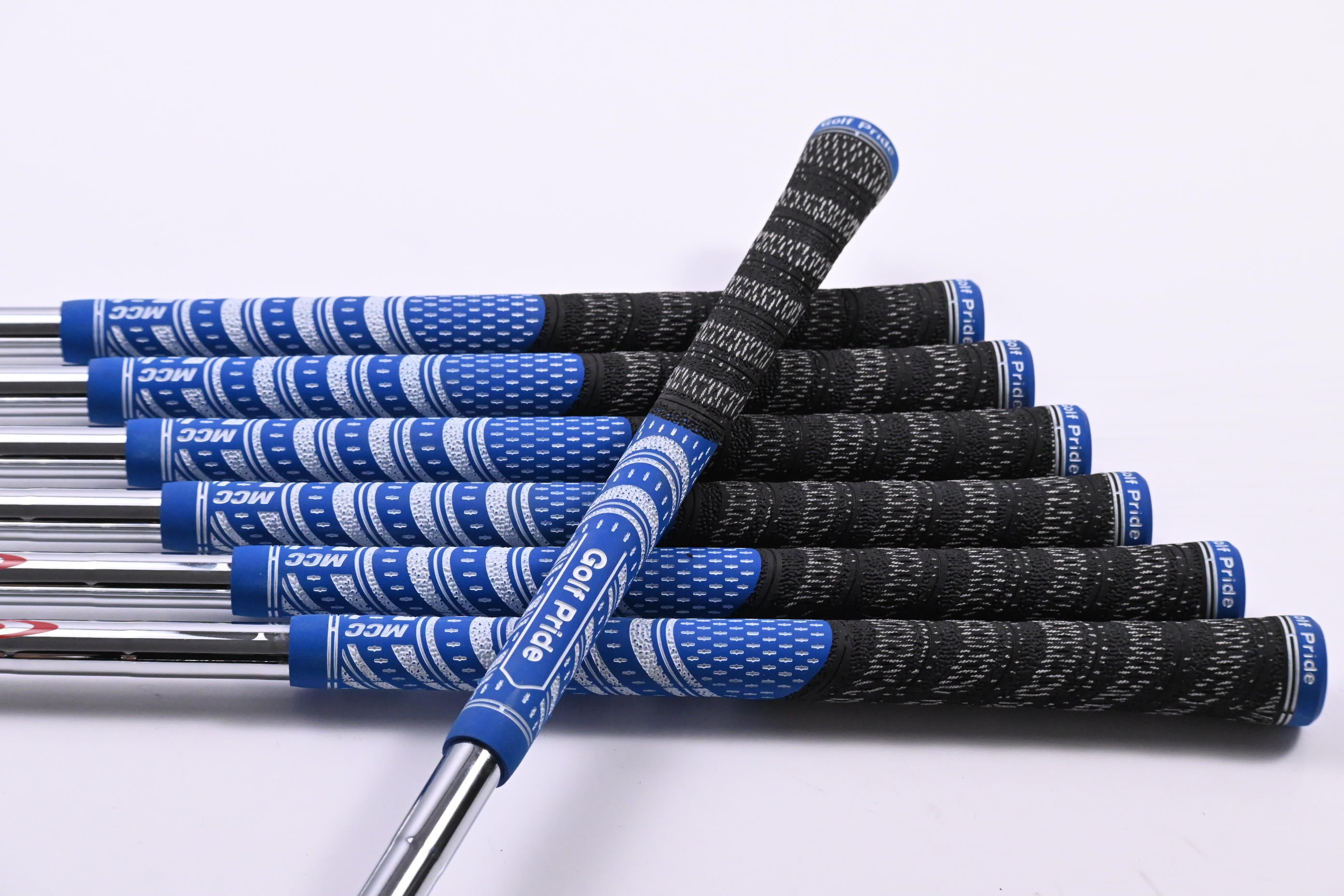 Mizuno M-13 Irons / 4-PW / Regular Flex N.S.Pro Modus3 Tour 105 Shafts