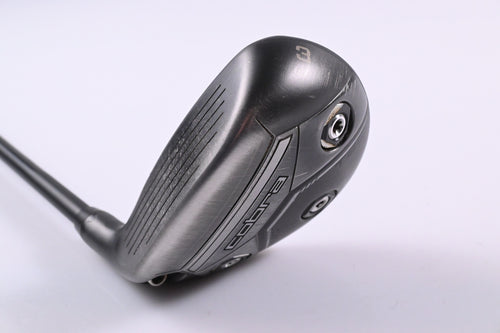 Left Hand Cobra King Tec 2023 #3 Hybrid / 19 Degree / Regular Flex MMT 70 Shaft