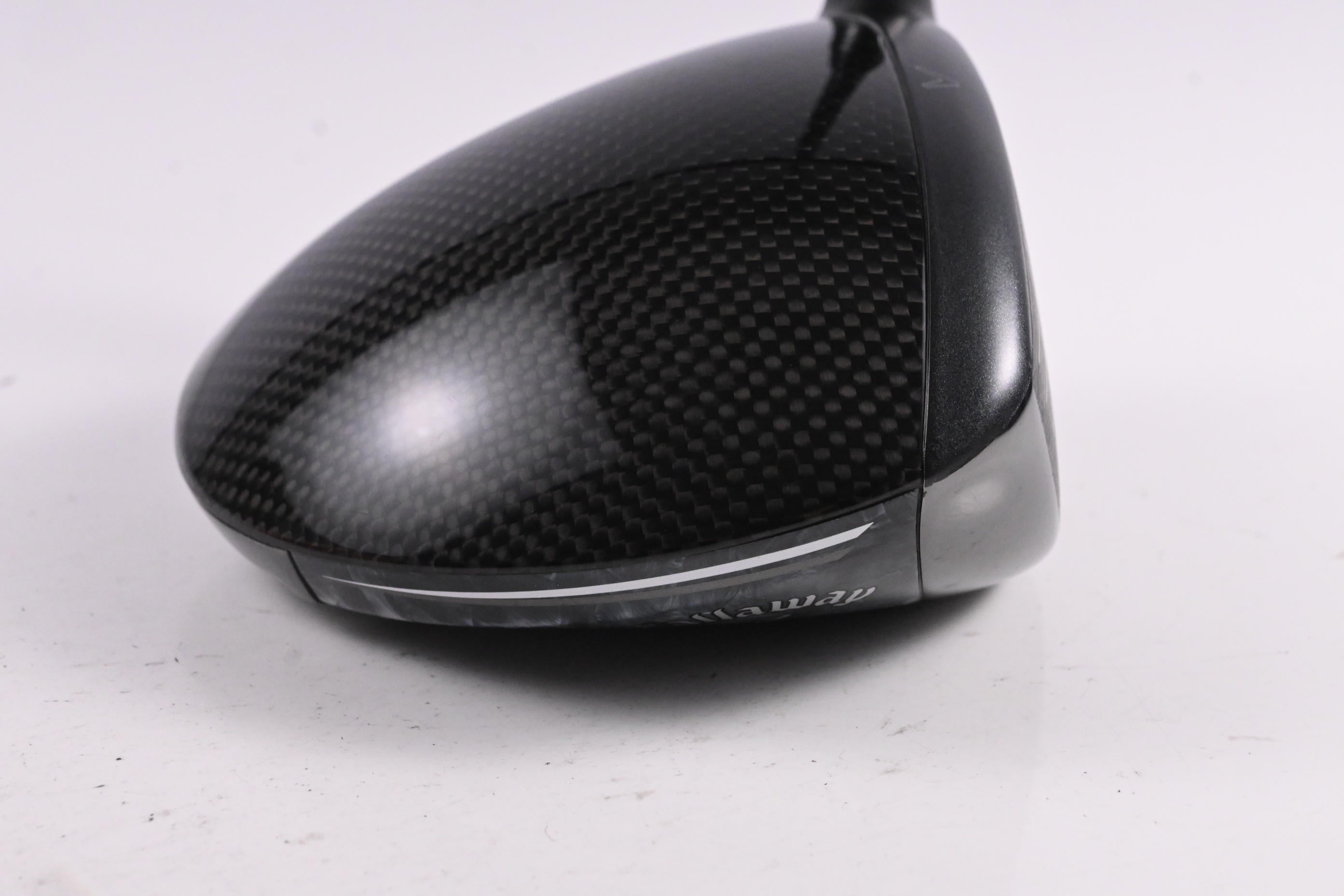 Callaway Paradym Ai Smoke Max Driver / 9 Degree / Stiff Flex Tensei Silver 50