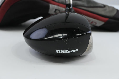 Wilson Deep Red Driver / 10.5 Degree / Regular Flex Deep Red Shaft