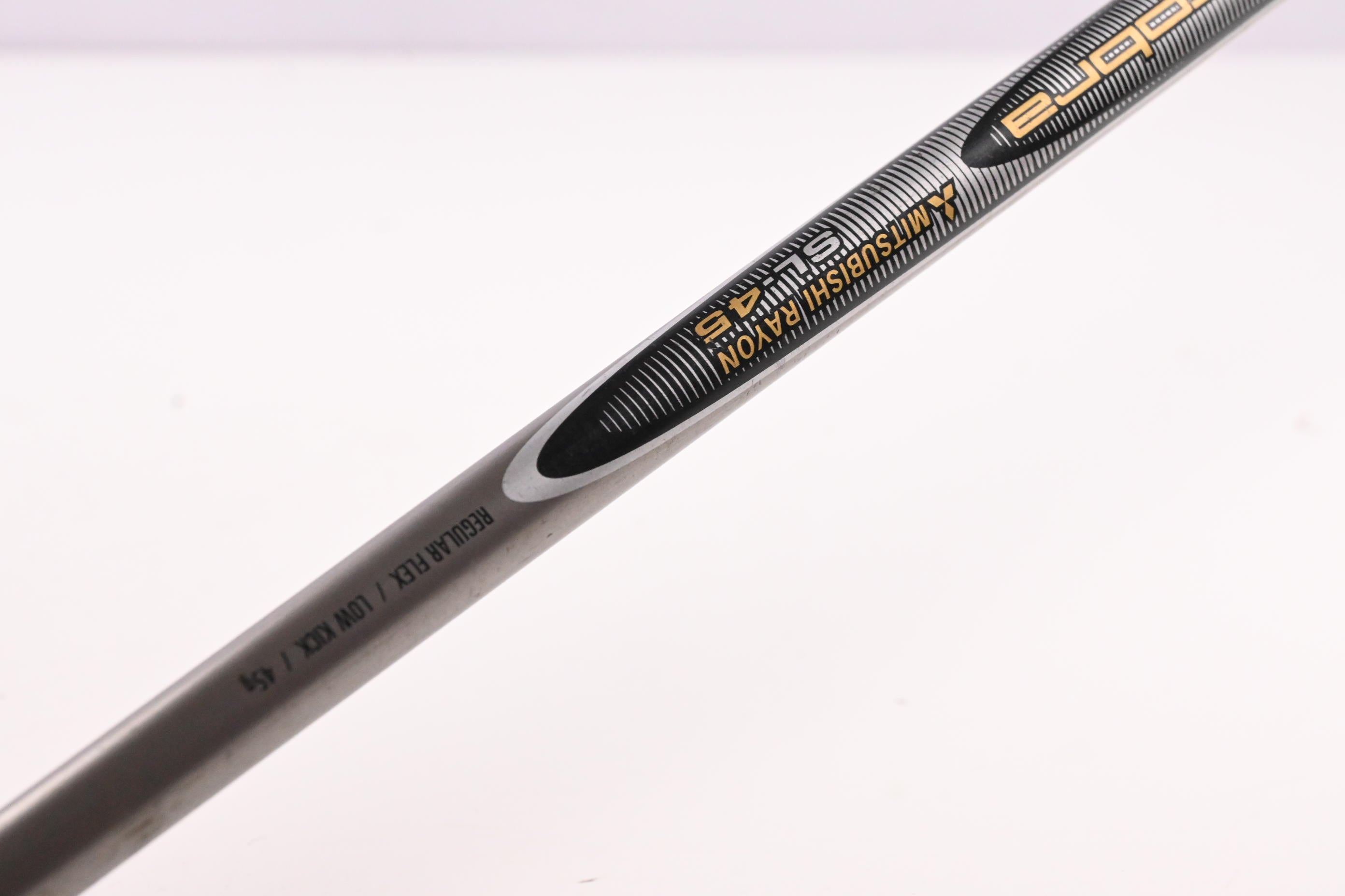 Left Hand Cobra 454 Comp Driver / 10.5 Degree / Regular Flex Cobra SL-45 Shaft