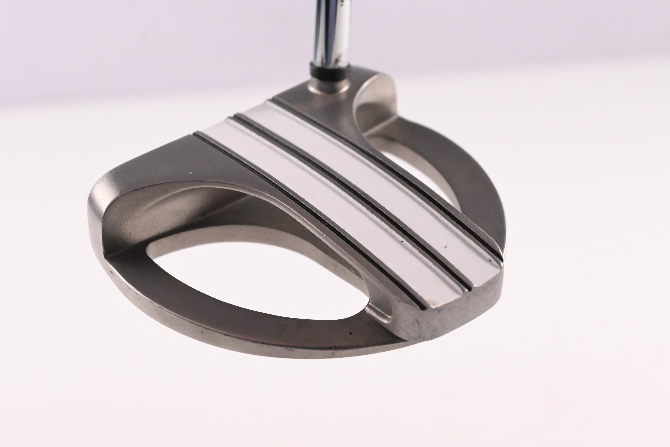 Left Hand Odyssey White Hot XG Marxman Putter / 34 Inch