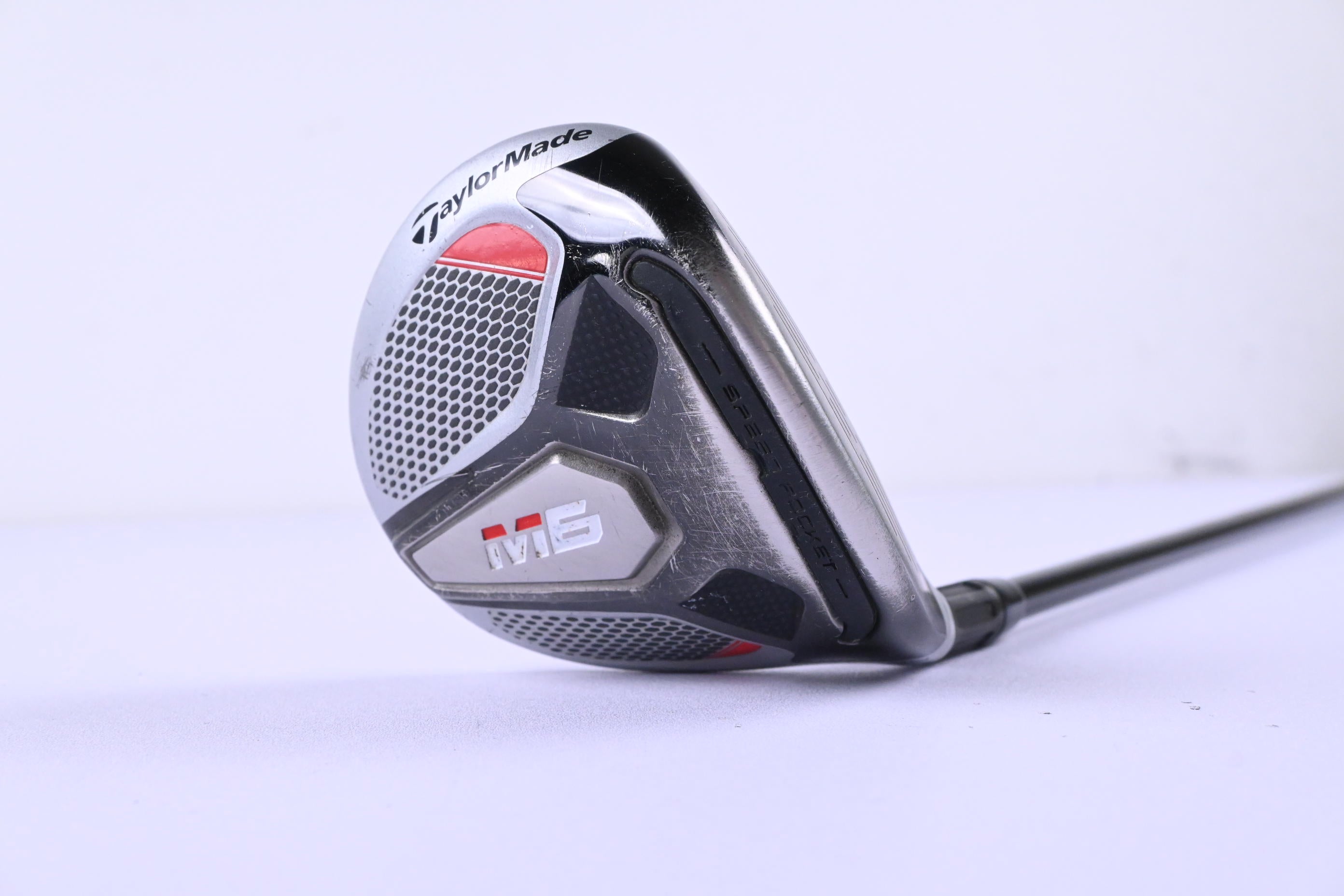 Taylormade M6 #9 Wood / 24 Degree / Senior Flex Diamana Ltd 65 Shaft