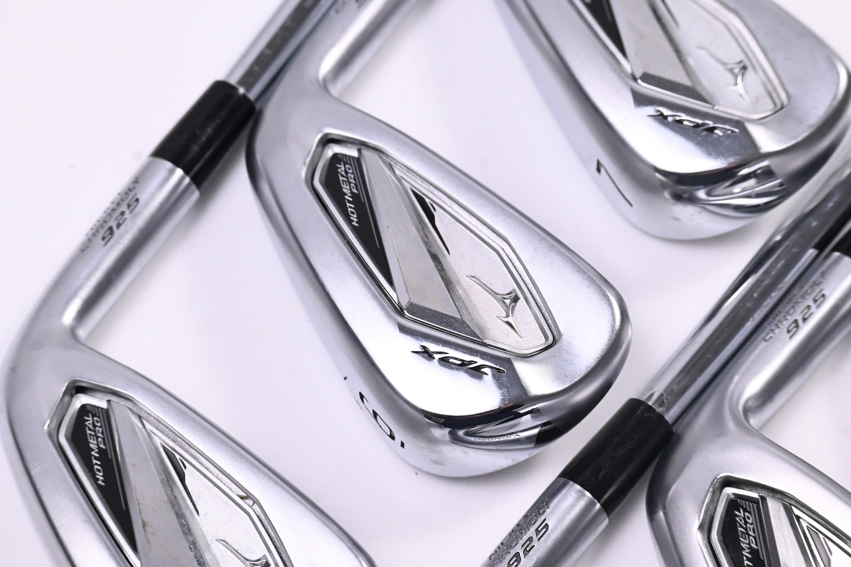 Mizuno JPX 925 Hot Metal Pro Irons / 5-PW / Regular Flex Dynamic Gold 105 R300