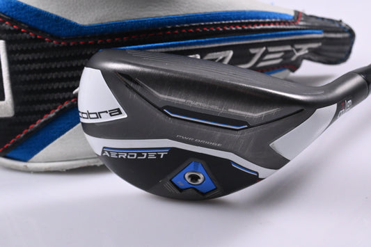 Cobra Aerojet #3 Hybrid / 19 Degree / Stiff Flex KBS PGI 85 Shaft