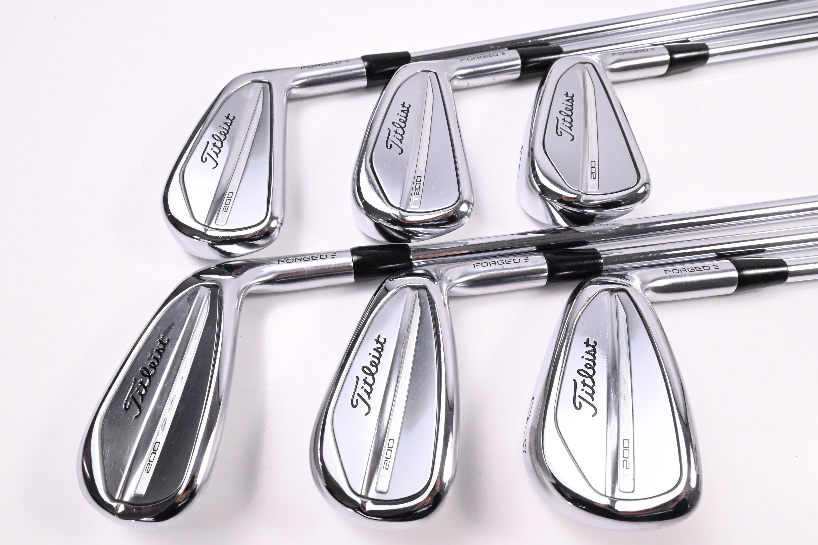 Titleist T200 2023 Irons / 5-PW / Regular Flex N.S.Pro 880 AMC Shafts