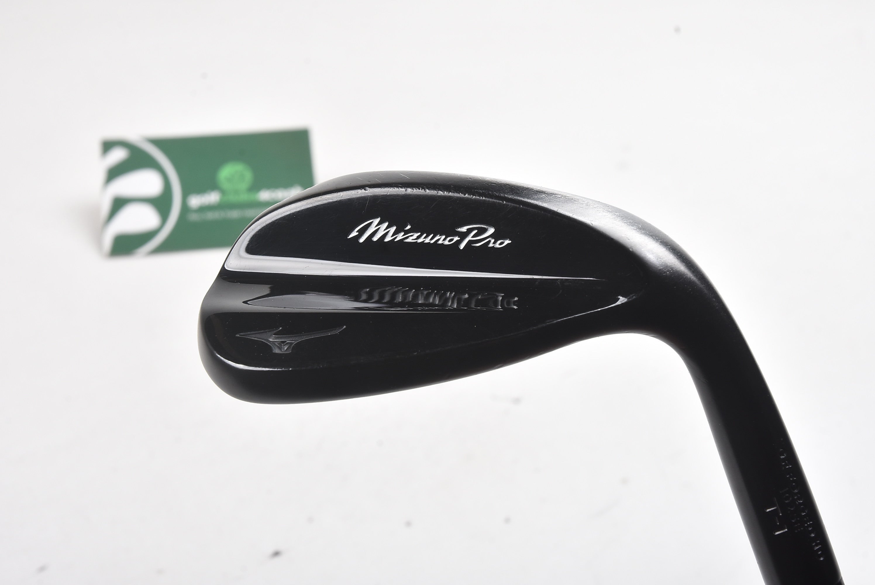 Mizuno Pro T-1 Lob Wedge / 58 Degree / Wedge Flex KBS HI-Rev 2.0 115 Shaft