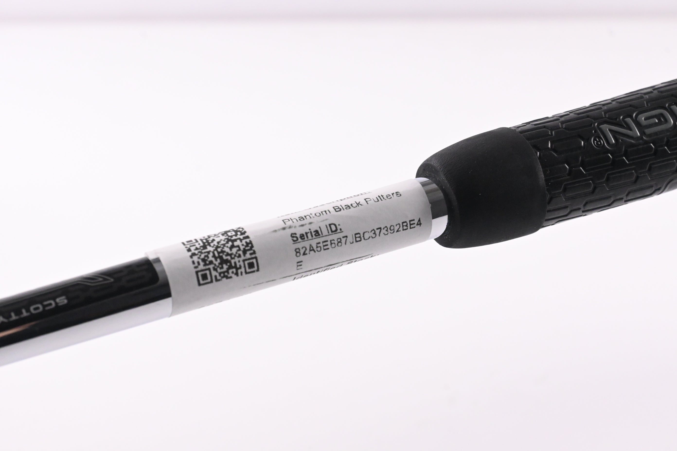 Scotty Cameron Phantom Black 5.5 Putter / 35 Inch