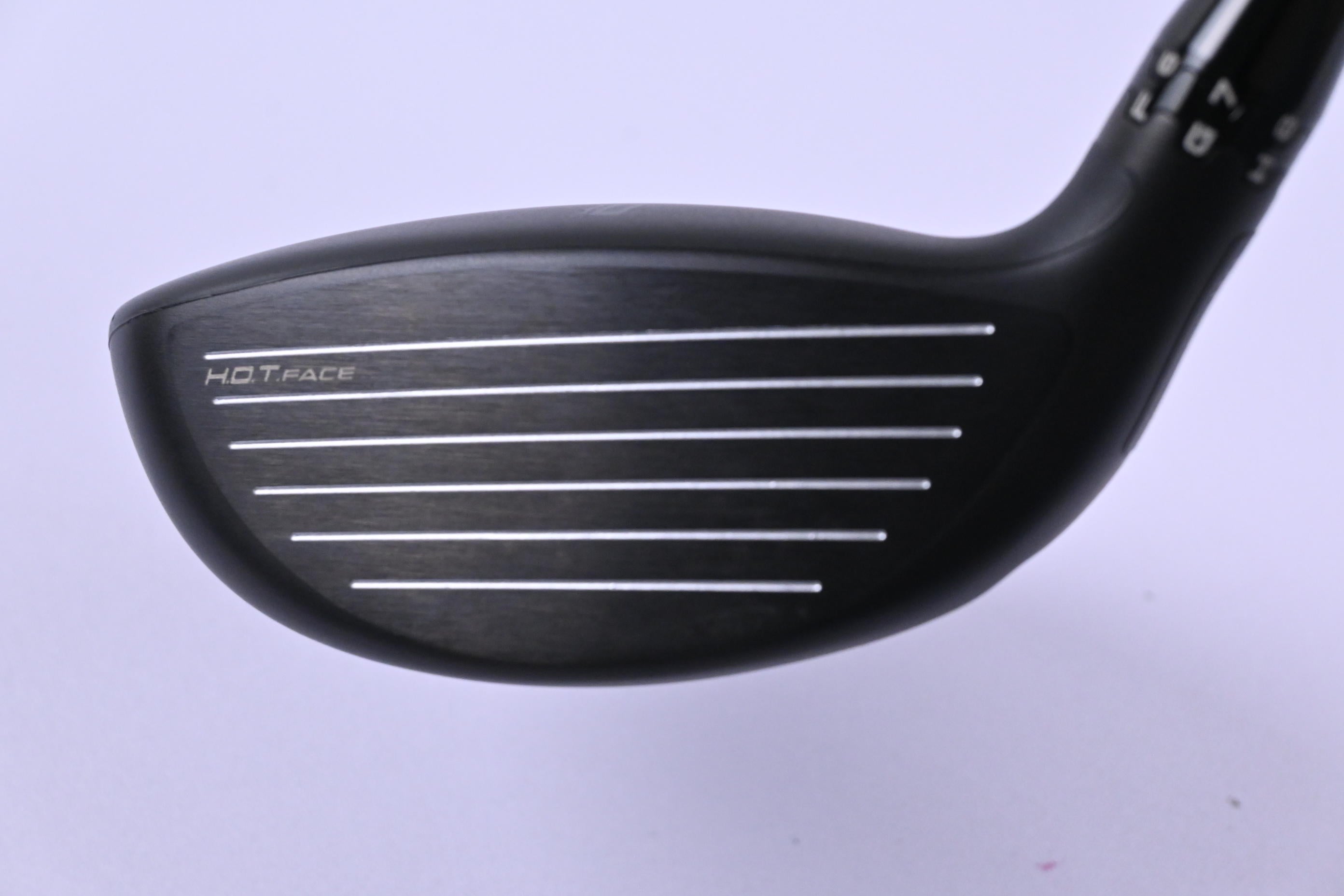 Cobra OPTM LS #3 Wood / 14.5 Degree / X-Flex Kai'li Dark Waves White 60 Shaft