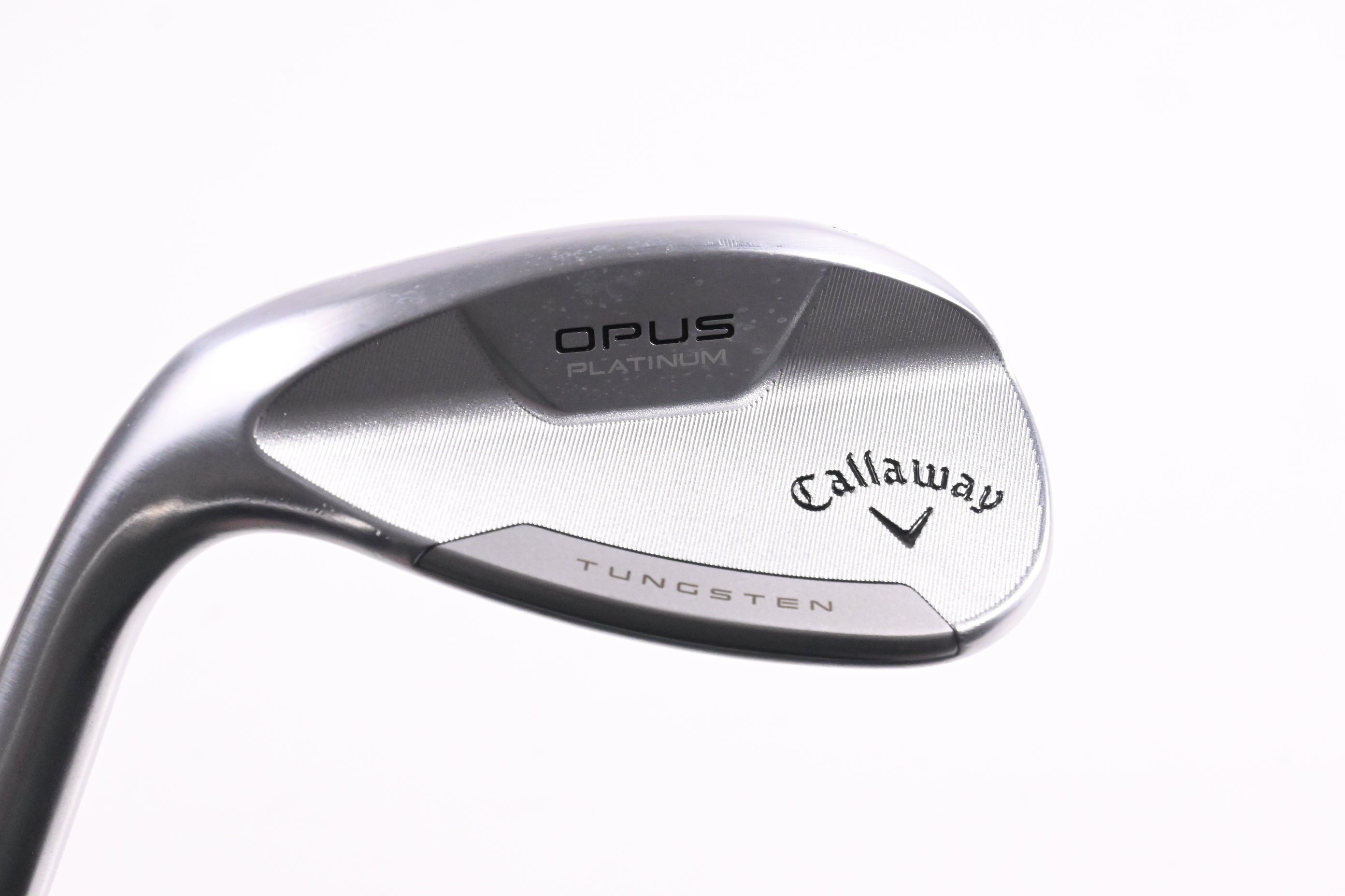 Left Hand Callaway Opus Platinum Sand Wedge / 56 Degree / Wedge Flex DG Mid 115