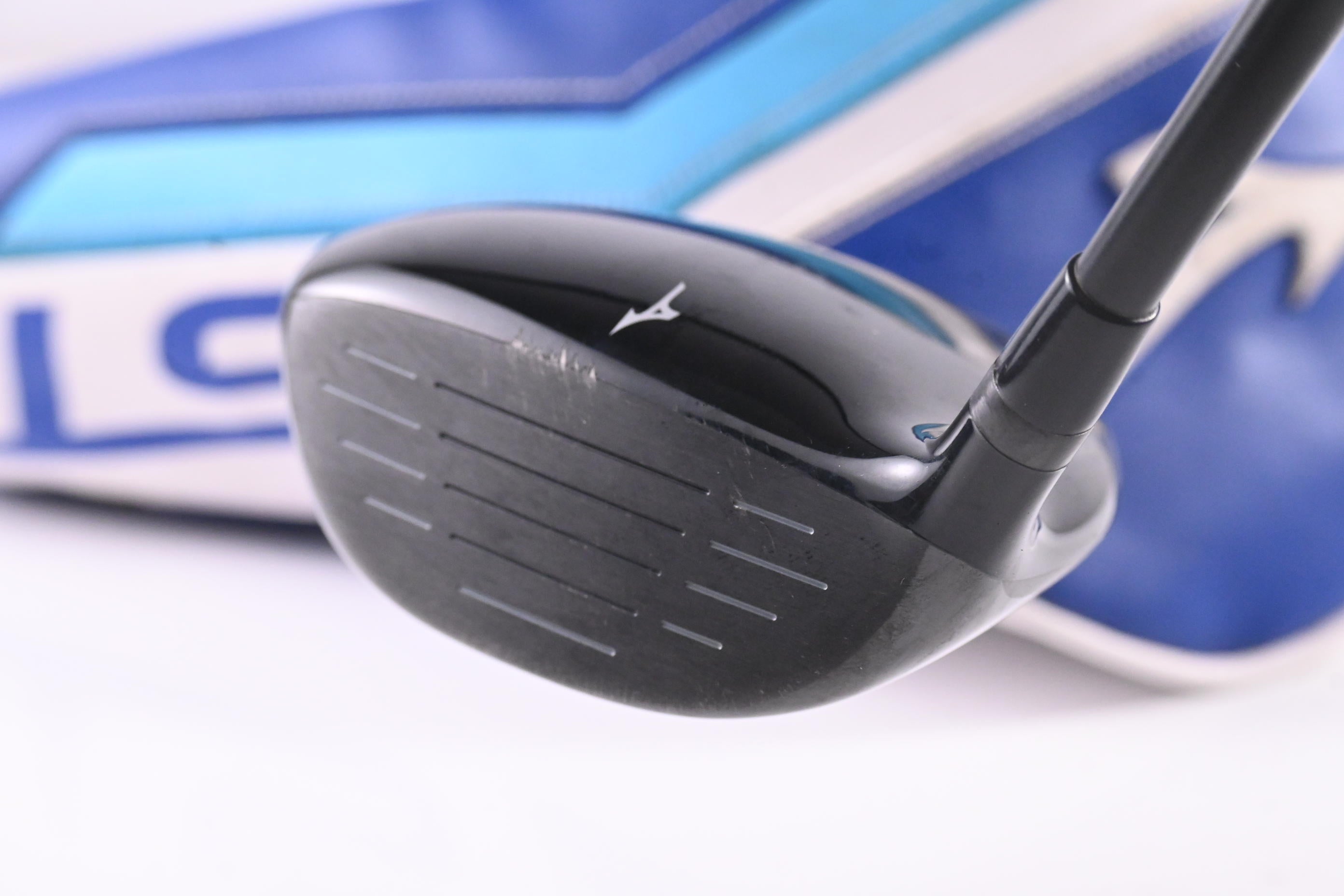 Ladies Mizuno ST-X 220 #5 Wood / 18 Degree / Ladies Flex Helium Nanocore 4 Shaft