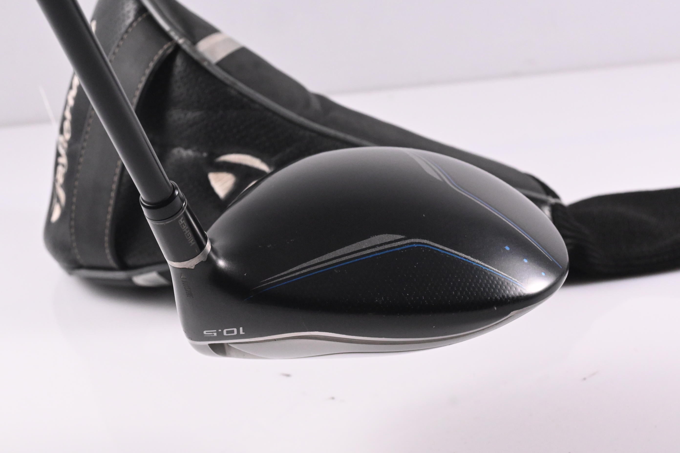 Taylormade Jetspeed Driver / 10.5 Degree / Regular Flex Matrix Velox T 49 Shaft
