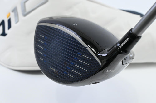 Taylormade Qi10 LS Driver / 9 Degree / Regular Flex Fujikura Speeder NX TCS