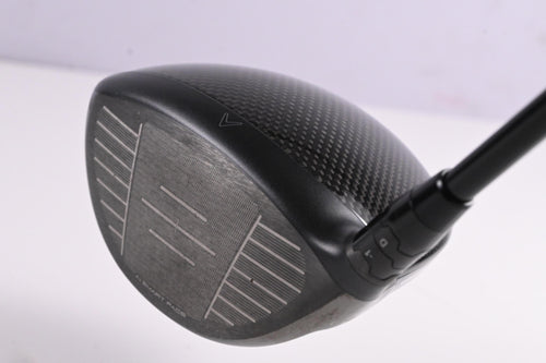 Callaway Paradym Ai Smoke Max Driver / 9 Degree / Stiff Flex Tensei Silver 50