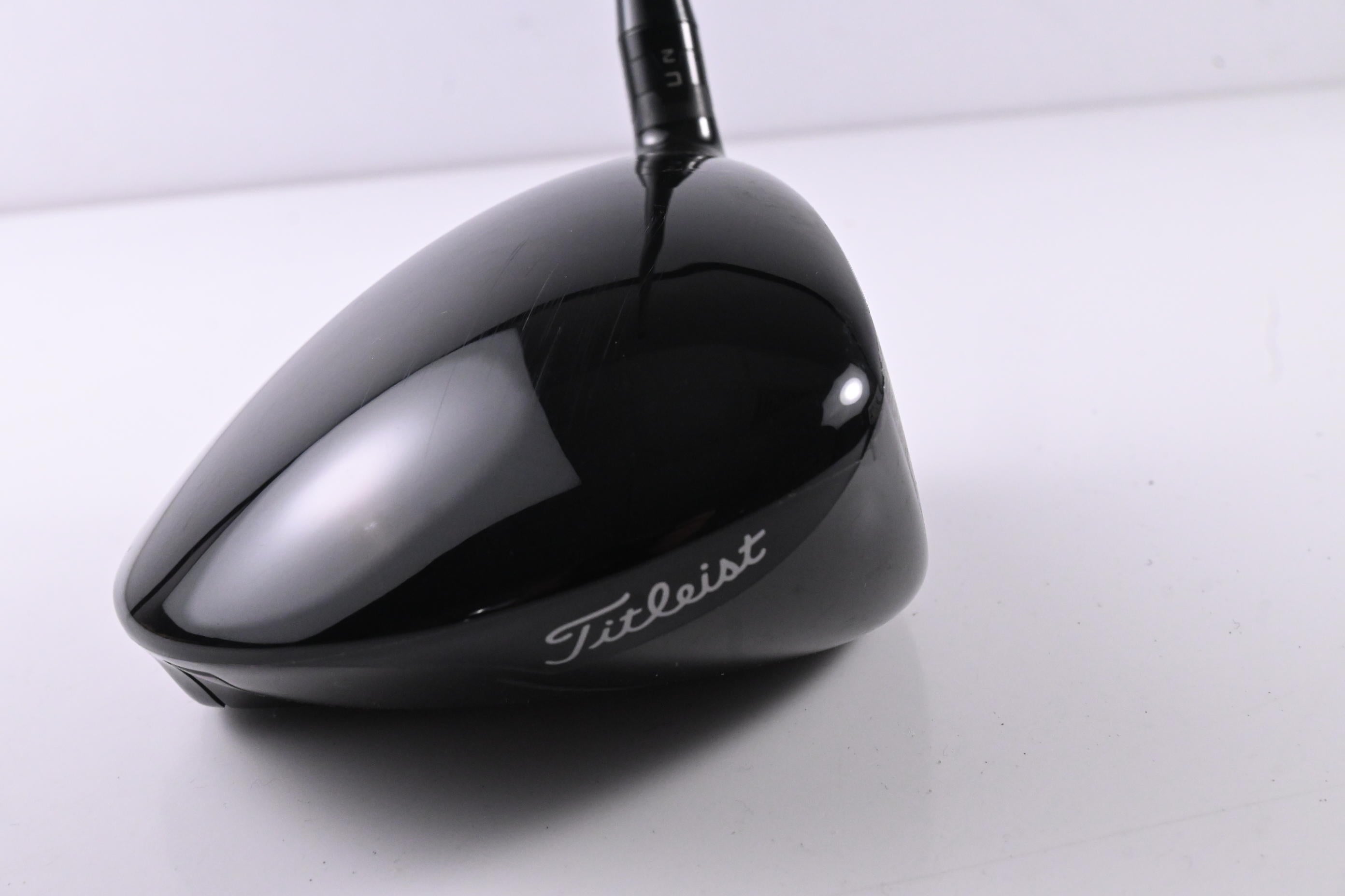 Titleist TSR4 Driver / 9 Degree / Stiff Flex Tensei 1K Black 65 Shaft
