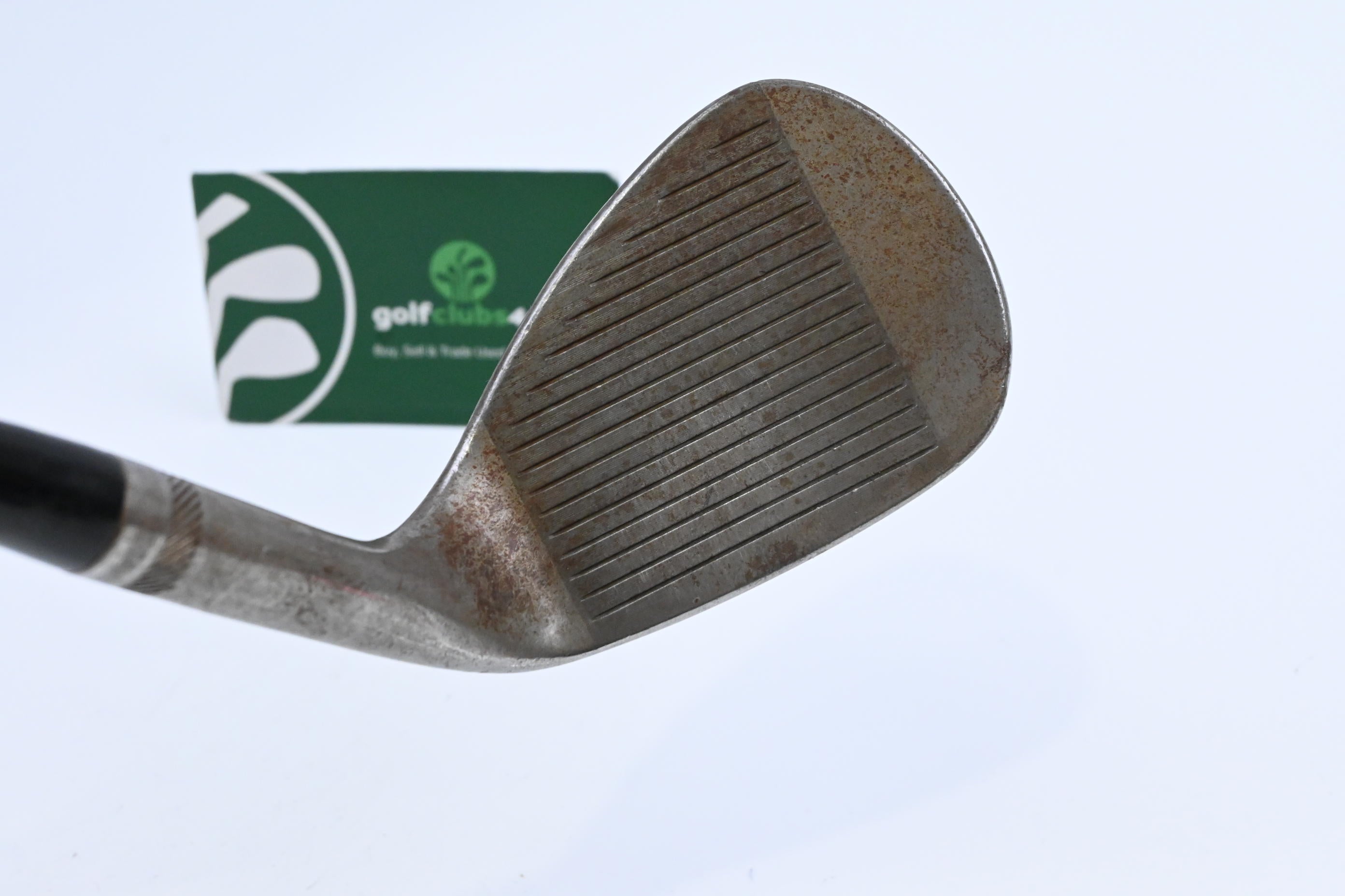 Left Hand Titleist Vokey SM10 Sand Wedge / 56 Degree / Wedge Flex KBS 610 125