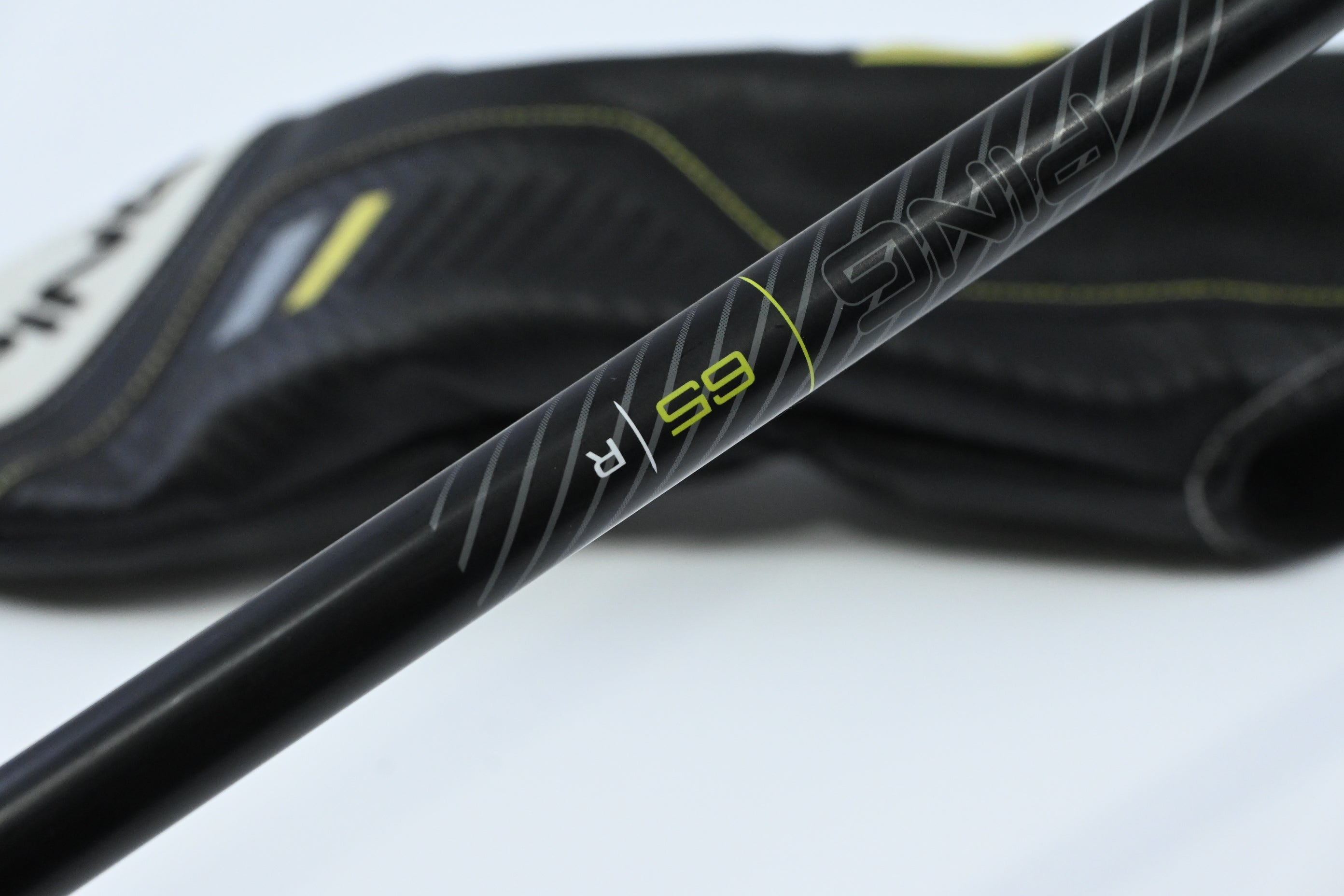 Ping G430 SFT #3 Wood / 16 Degree / Regular Flex Ping Alta CB Black 65 Shaft