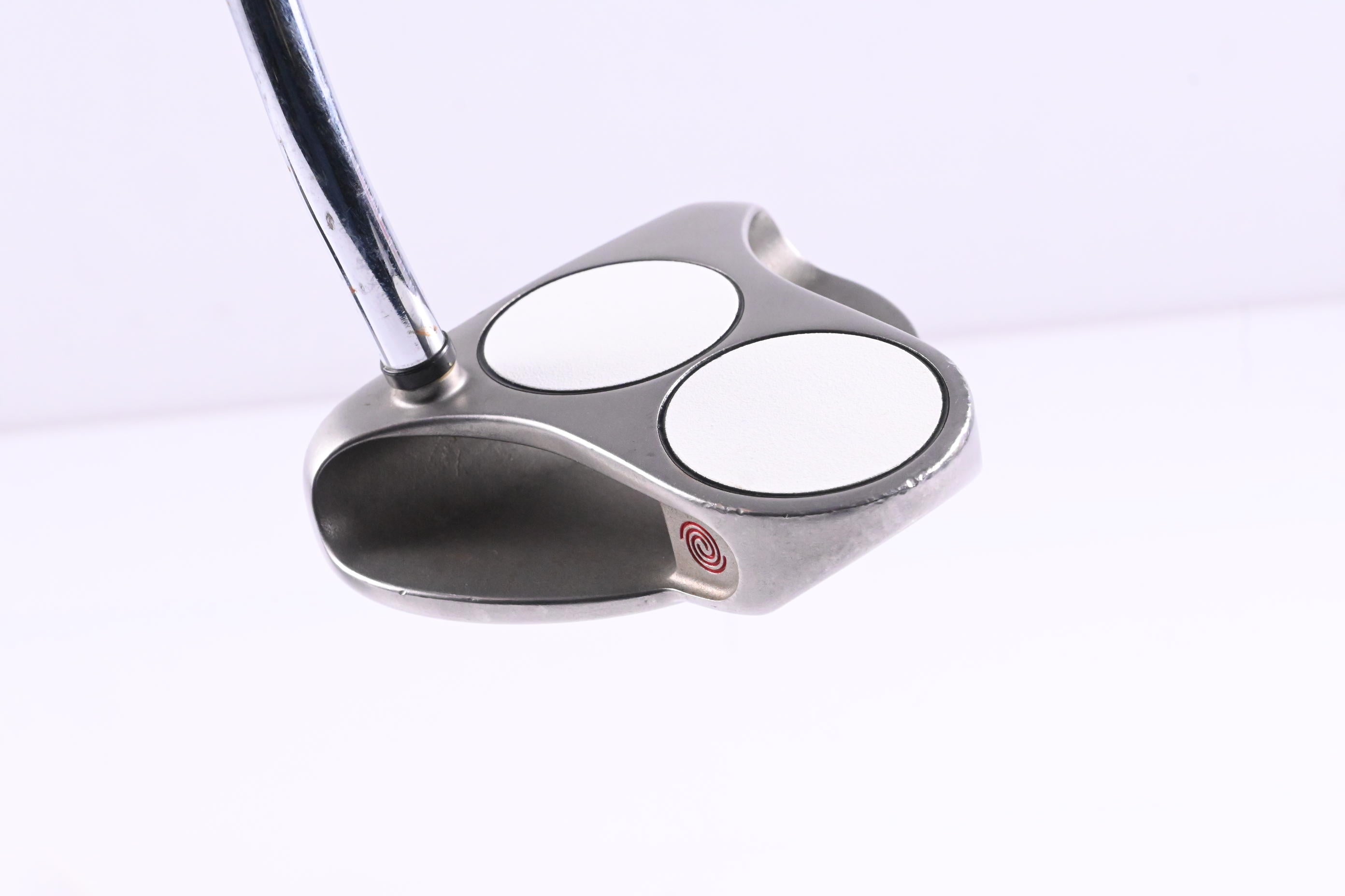 Odyssey White Hot 2-Ball Putter / 34 Inch