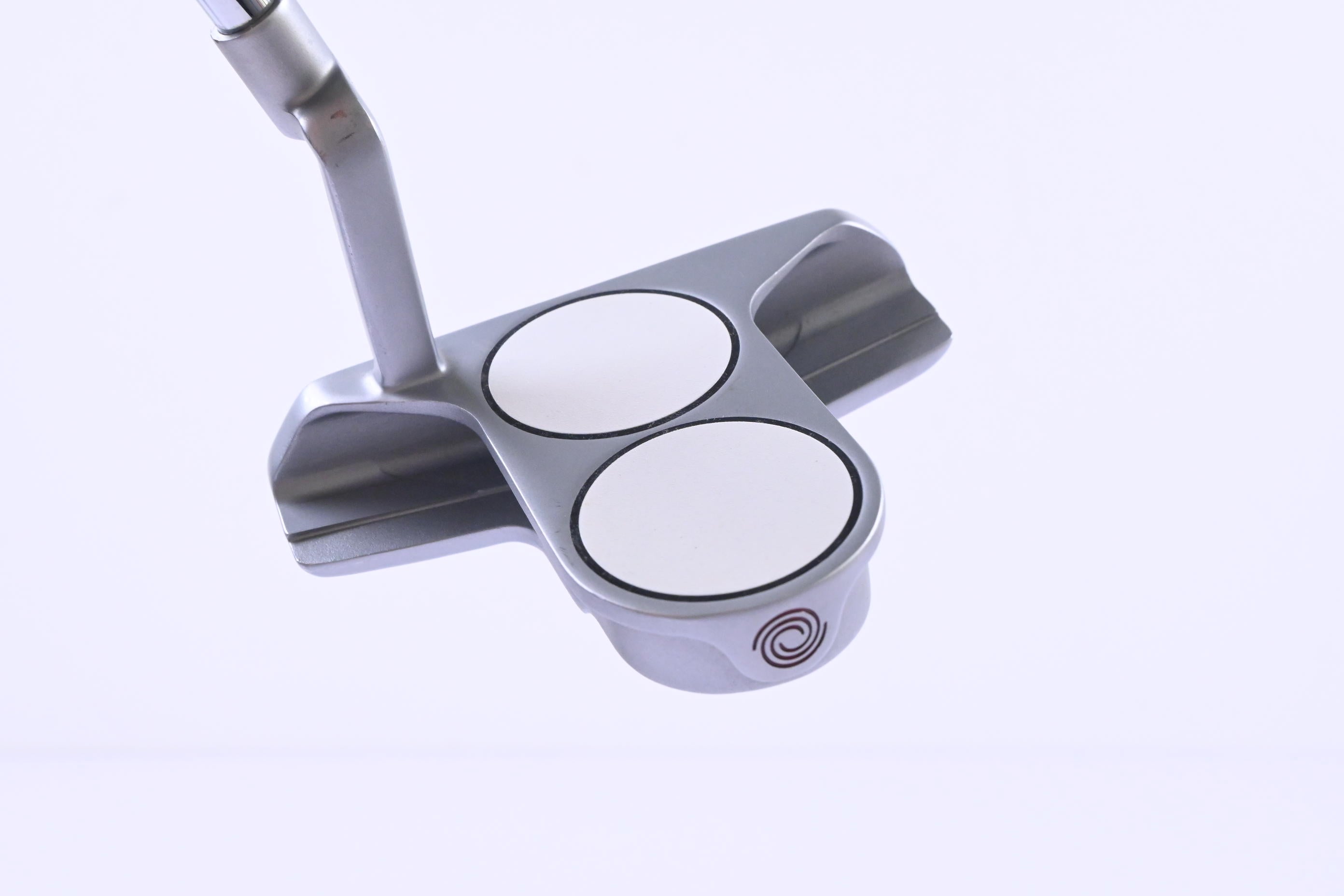 Odyssey White Hot OG Stroke Lab 2-Ball Blade Putter / 33 Inch
