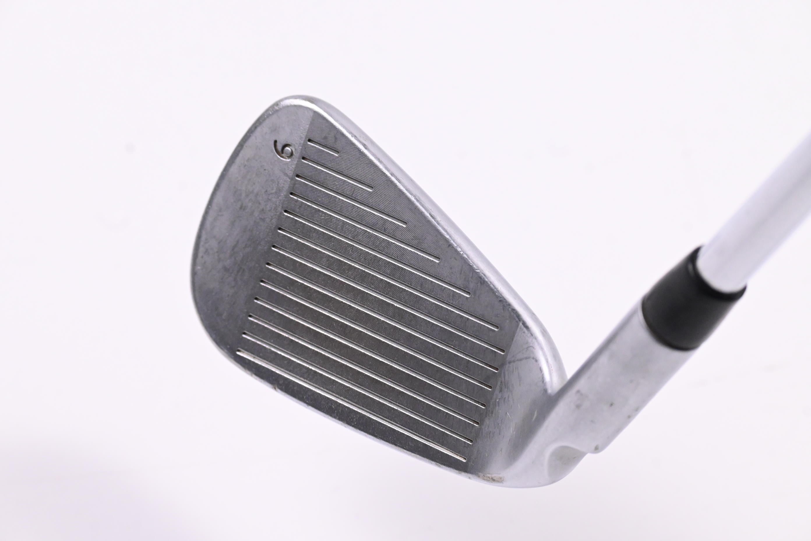 Ping i20 #6 Iron / 30 Degree / Blue Dot / Stiff Flex Steel Shaft