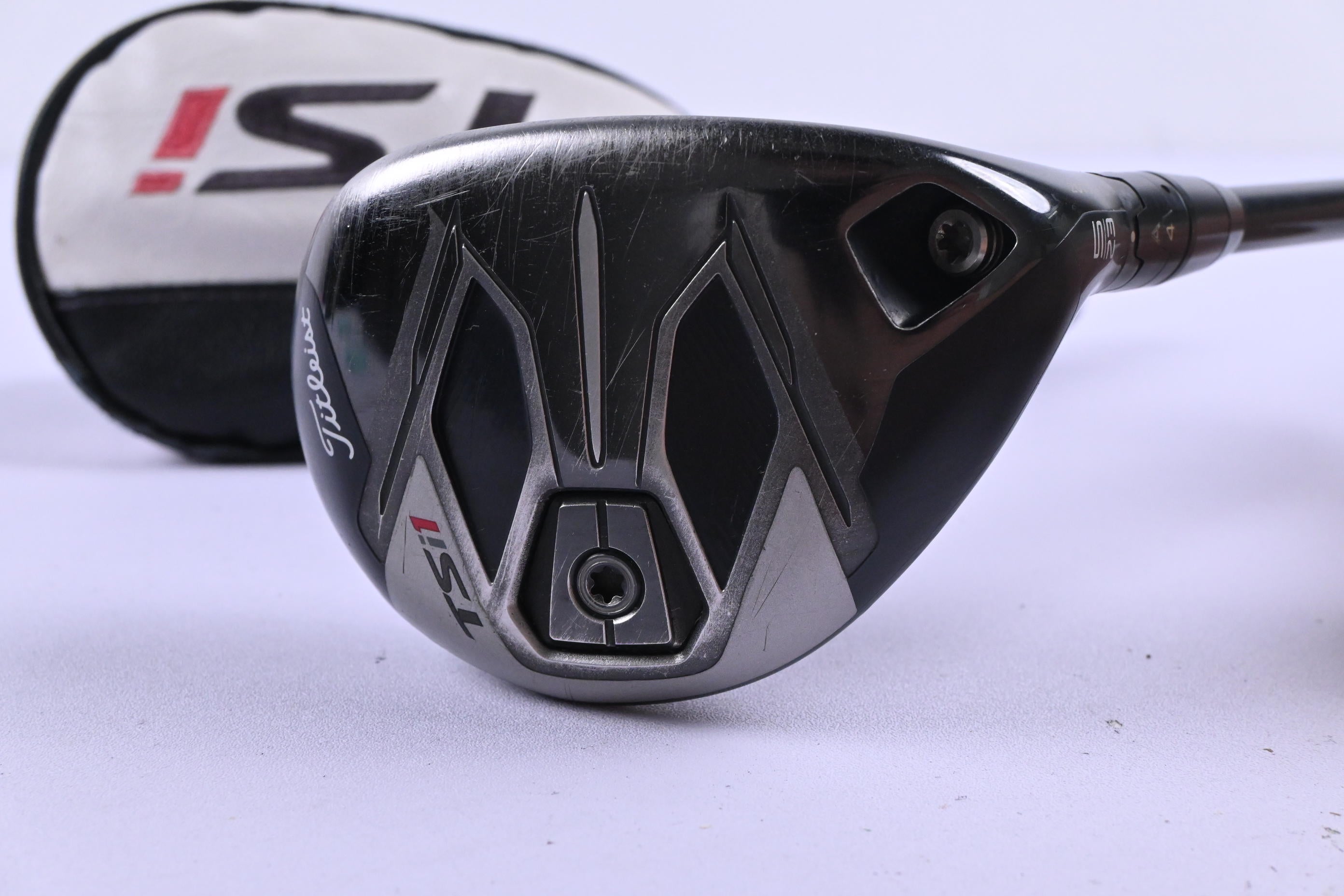 Titleist TSi1 #5 Hybrid / 23 Degree / Regular Flex Tensei AV Raw Blue 65 Shaft
