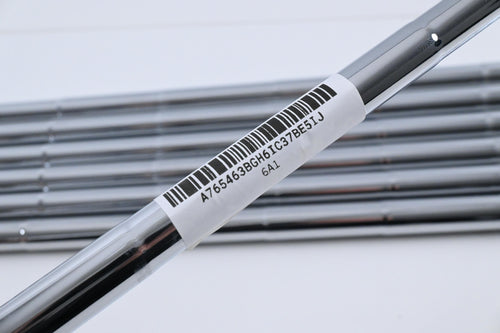 True Temper Elevate Tour Iron Shafts / Stiff Flex / Set Of 7 / .355 Taper Tip