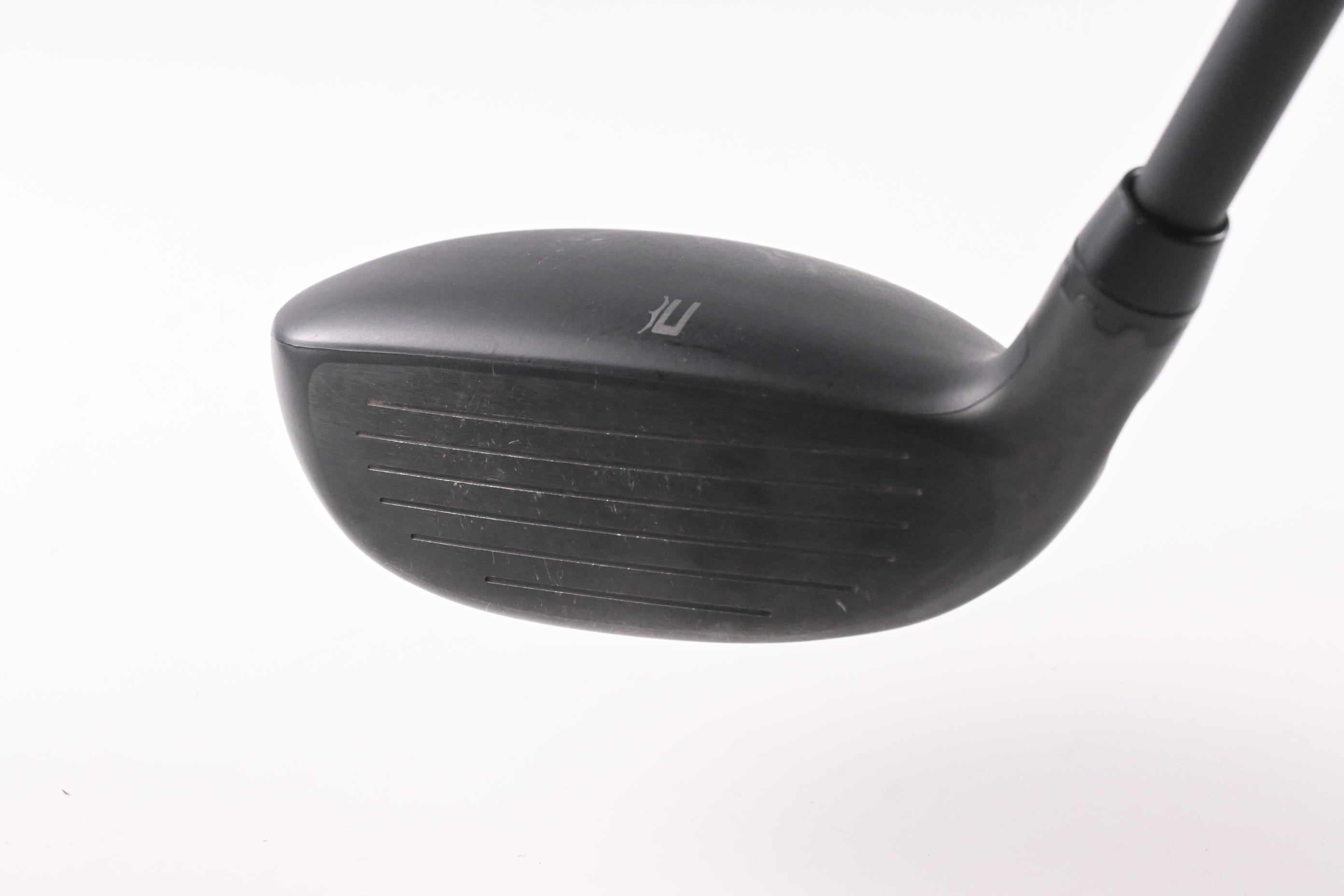 Cobra King Tec 2023 #3 Hybrid / 19 Degree / Stiff Flex MMT 80 Shaft