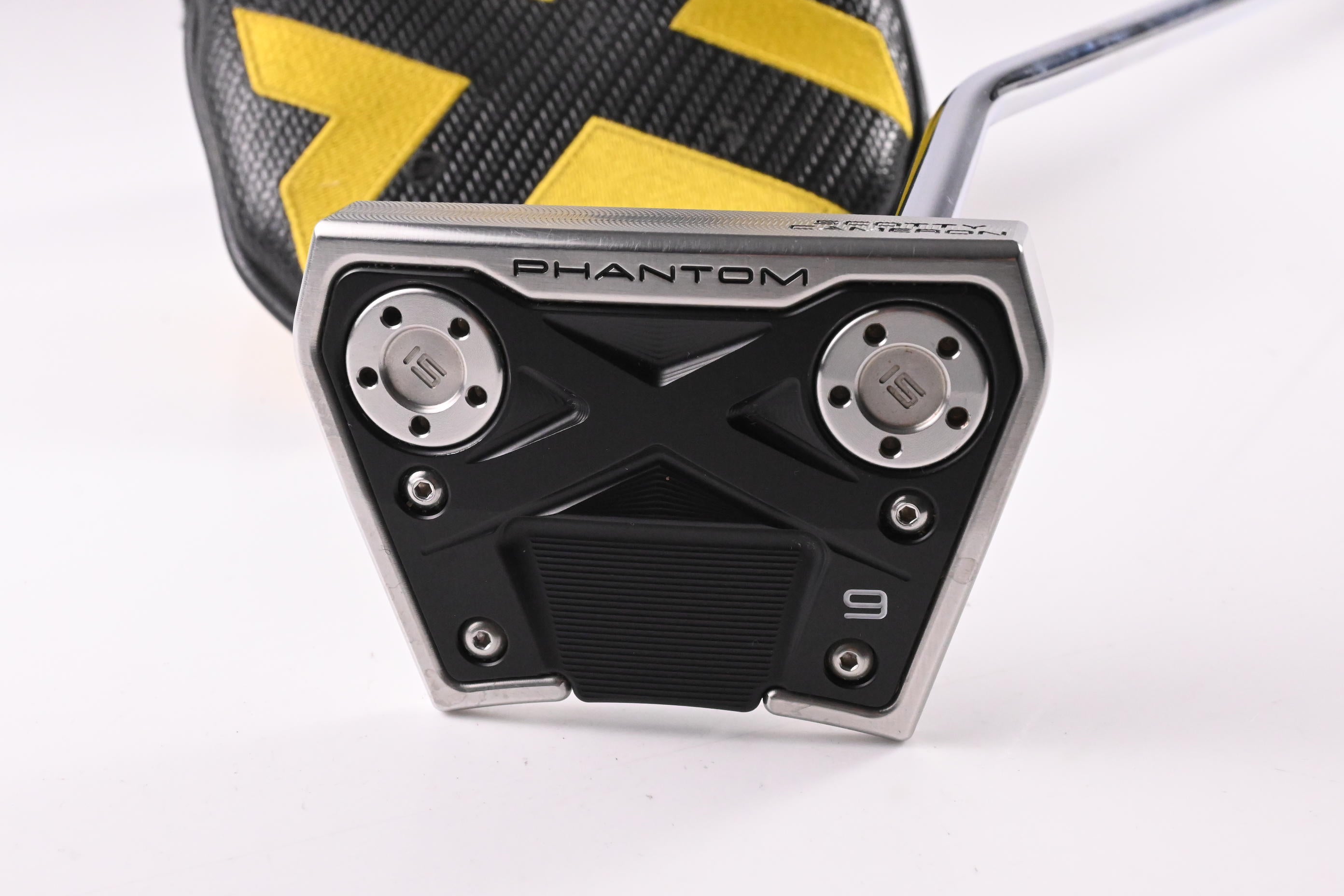 Scotty Cameron Phantom X 9 2022 Putter / 34 Inch