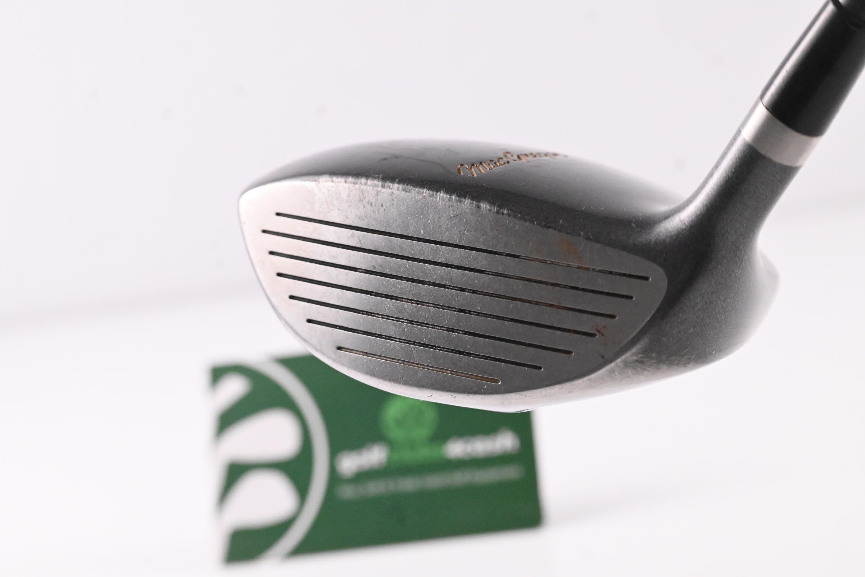 MacGregor Reliance #3 Wood / 13 Degree / Regular Flex Macgregor Velocitized 400