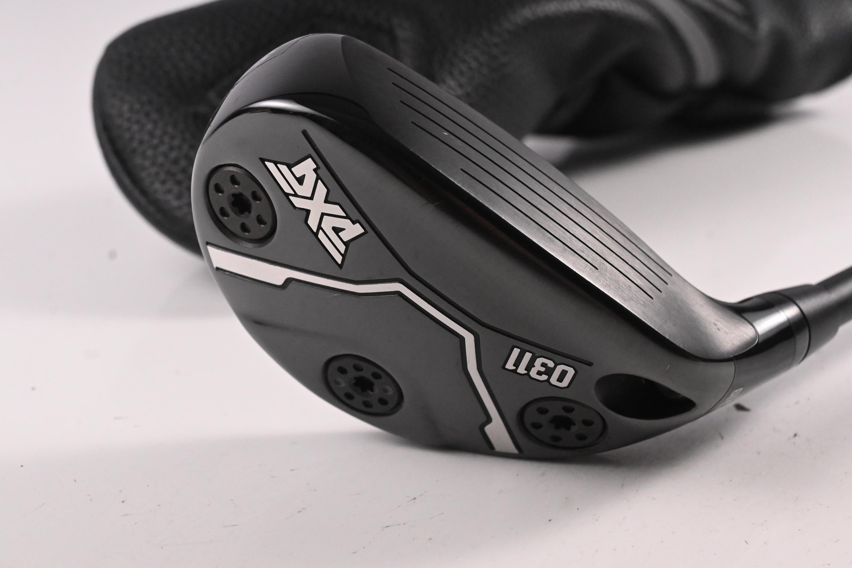 PXG 0311 Black Ops #3 Hybrid / 19 Degree / Senior Flex Cypher 2.0 50 Shaft
