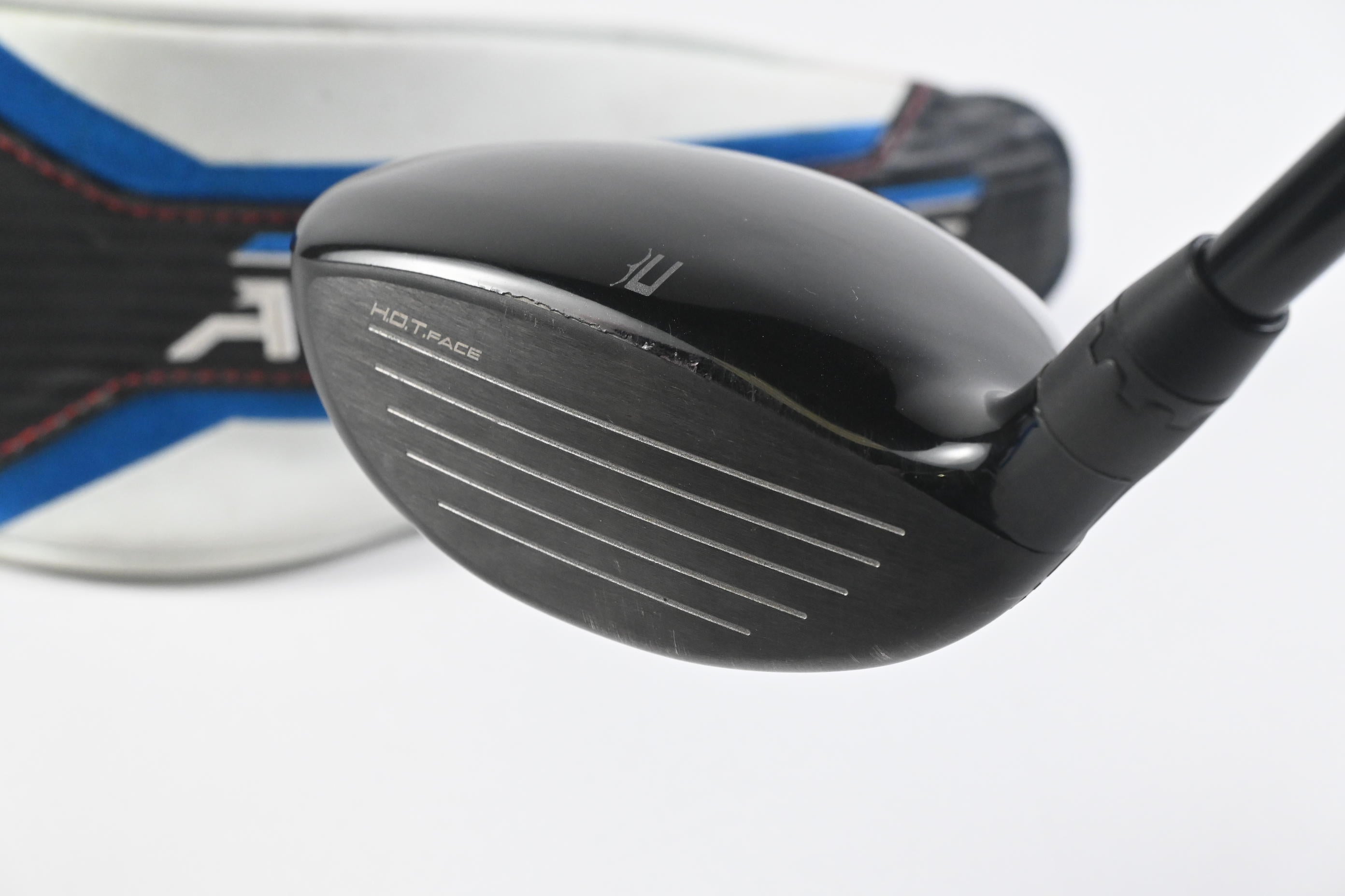 Cobra Aerojet #3 Wood / 15 Degree / Stiff Flex Kai'li Blue 60 Shaft