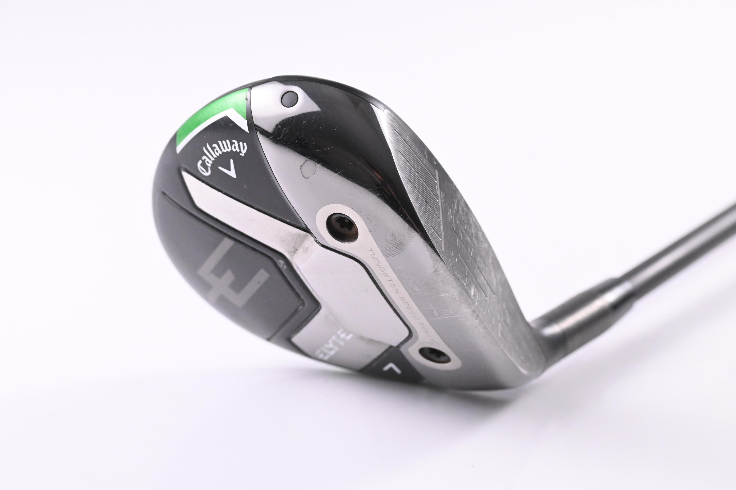 Callaway Elyte #7 Wood / 21 Degree / Senior Flex Vanquish 5 Shaft