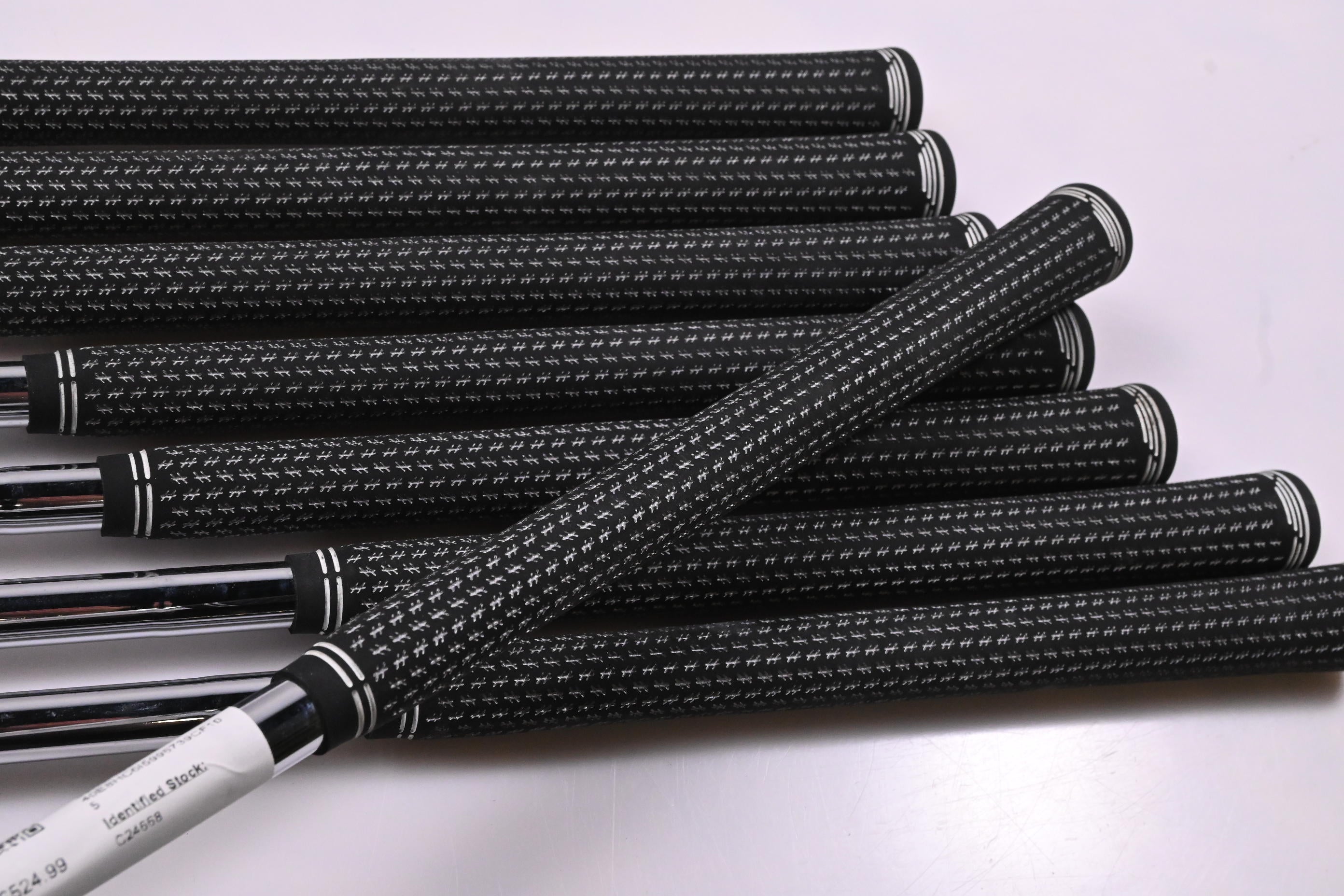 Cobra Darkspeed Irons / 4-PW+GW / Regular Flex KBS Tour Lite Shafts