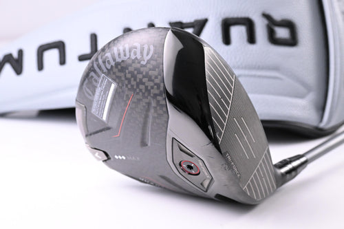 Callaway Quantum Triple Diamond Max Driver / 10.5 Degree / Stiff Flex Denali