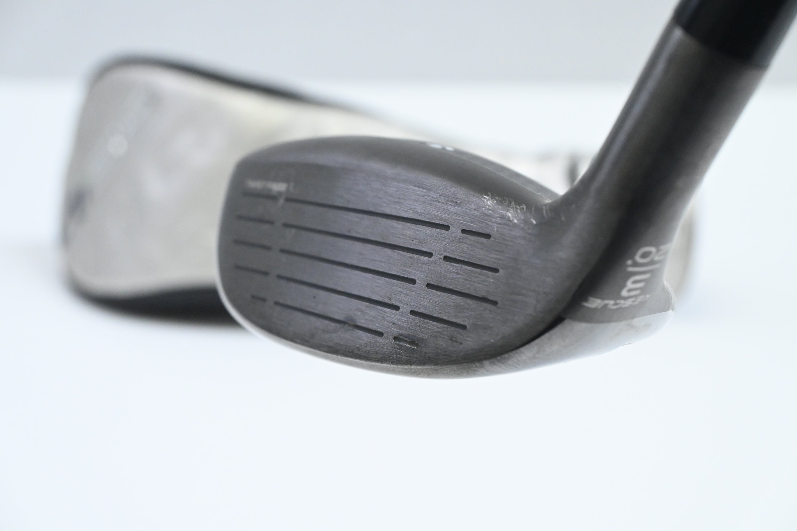 Taylormade Qi35 Max #3 Hybrid / 20 Degree / Regular Flex Fujikura AirSpeeder 50