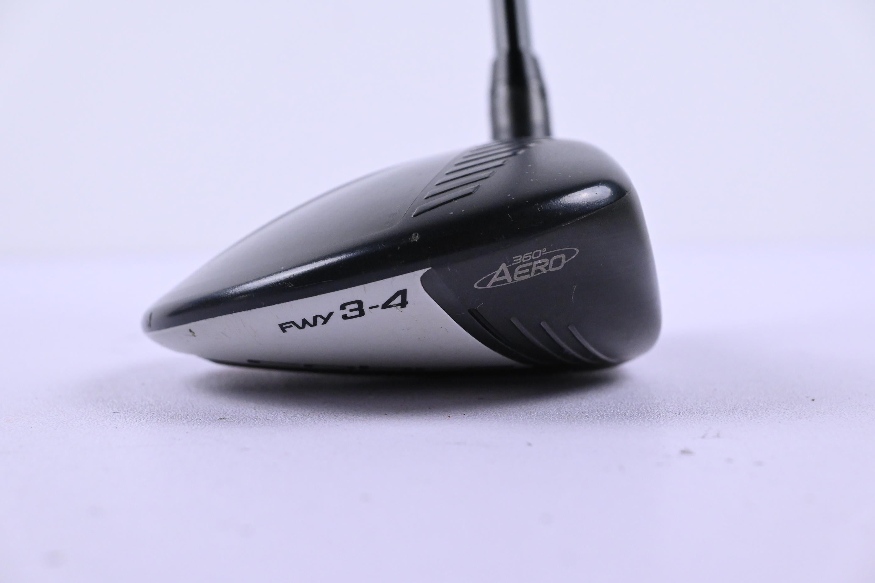 Cobra King F9 #3 Wood / 14.5 Degree / Regular Flex Fujikura Atmos Blue 7 Shaft