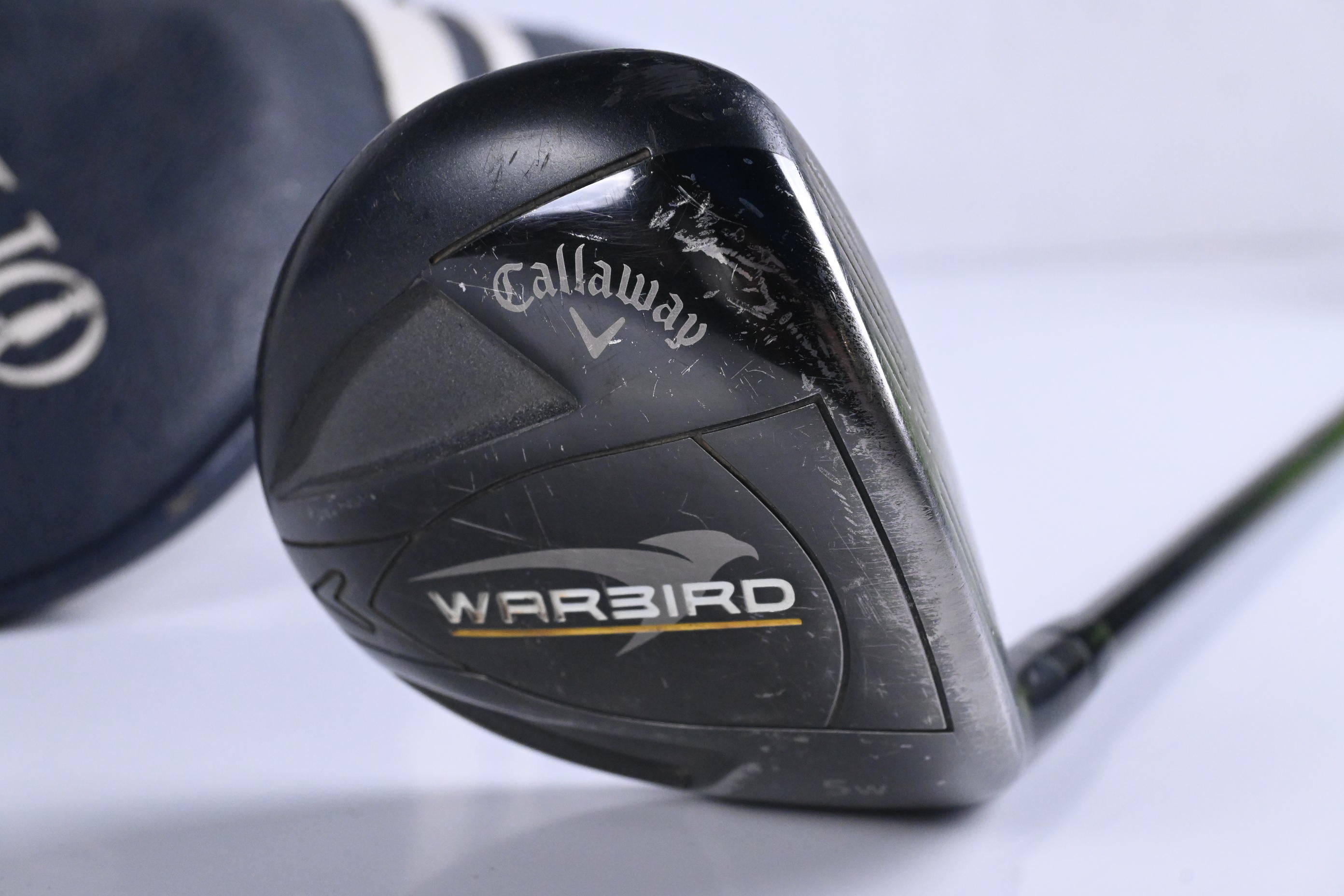 Callaway Warbird 2017 #5 Wood / 18 Degree / Stiff Flex Callaway Warbird Shaft