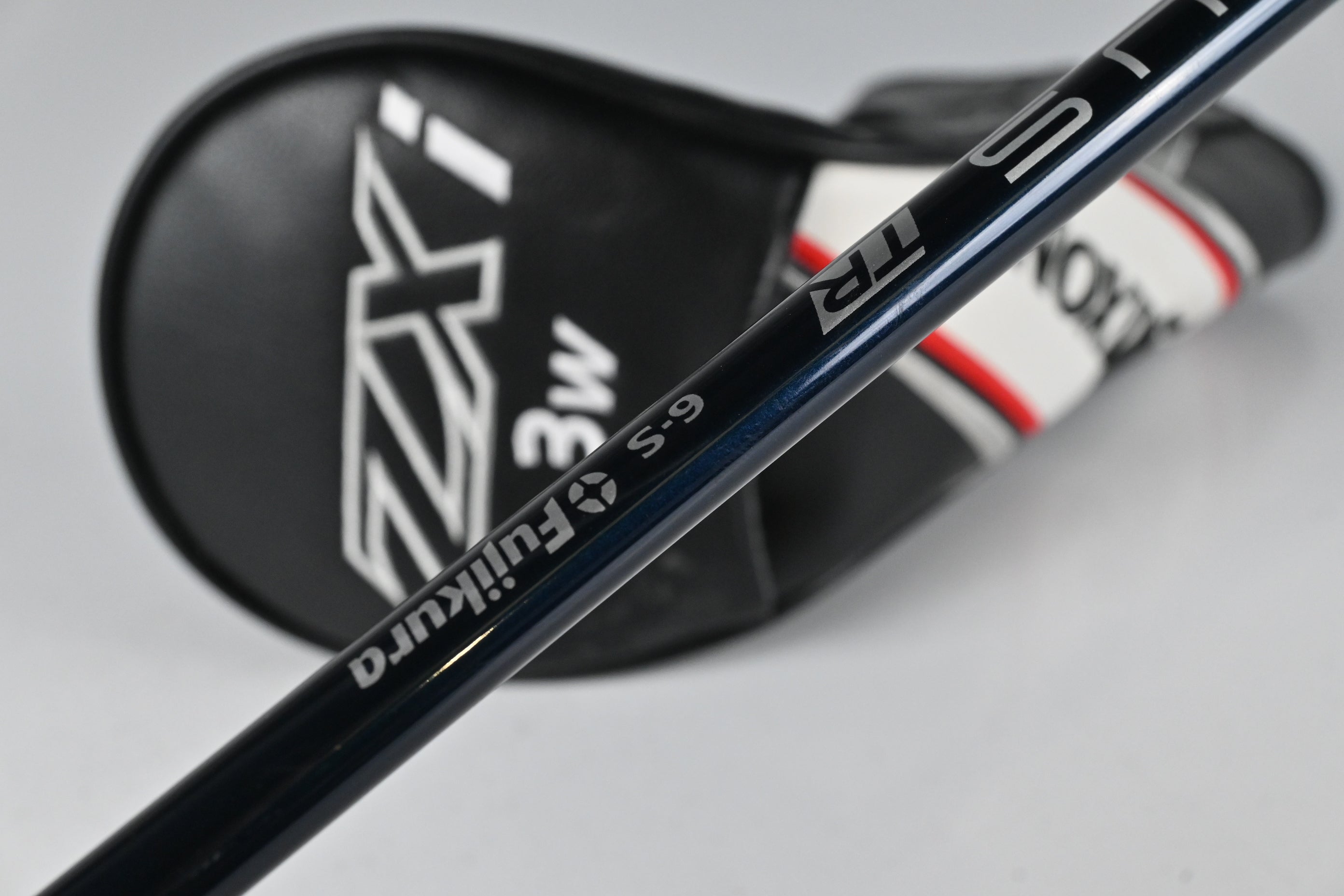 Srixon ZXi #3 Wood / 15 Degree / Stiff Flex Fujikura Ventus TR Blue 6 Shaft