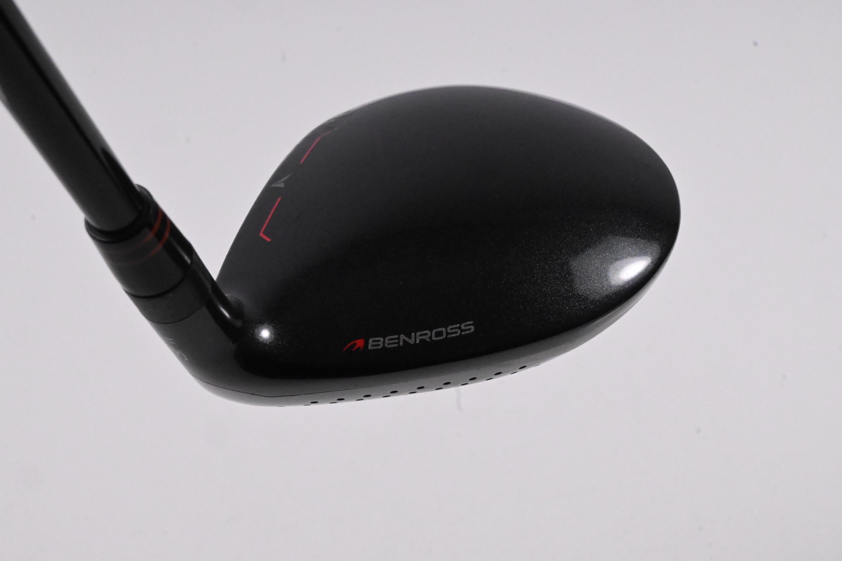 Benross Delta X #3 Wood / 15 Degree / Stiff Flex Ventus 4T Core 6 Shaft