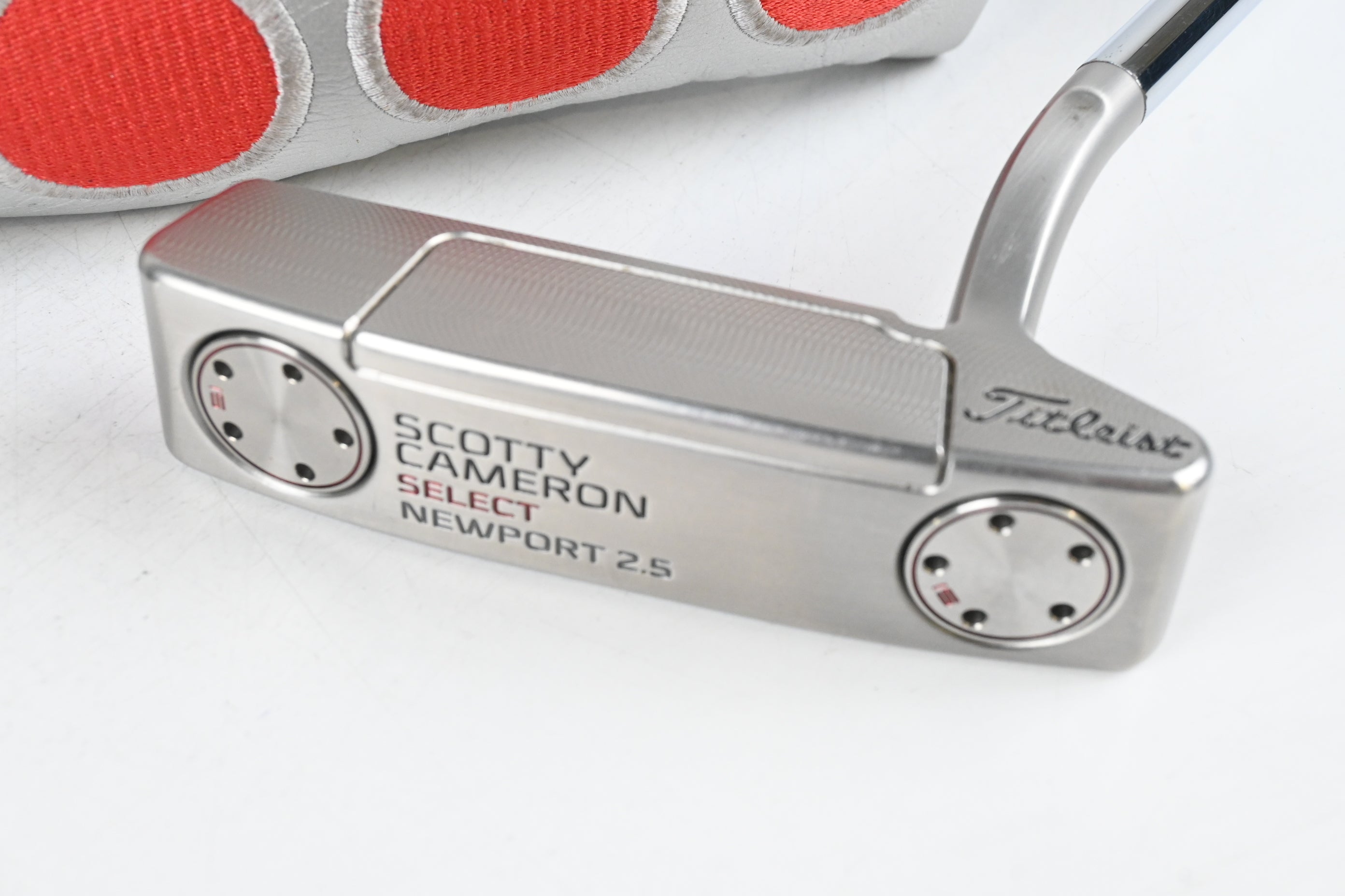 Scotty Cameron Select Newport 2.5 2016 Putter / 34 Inch
