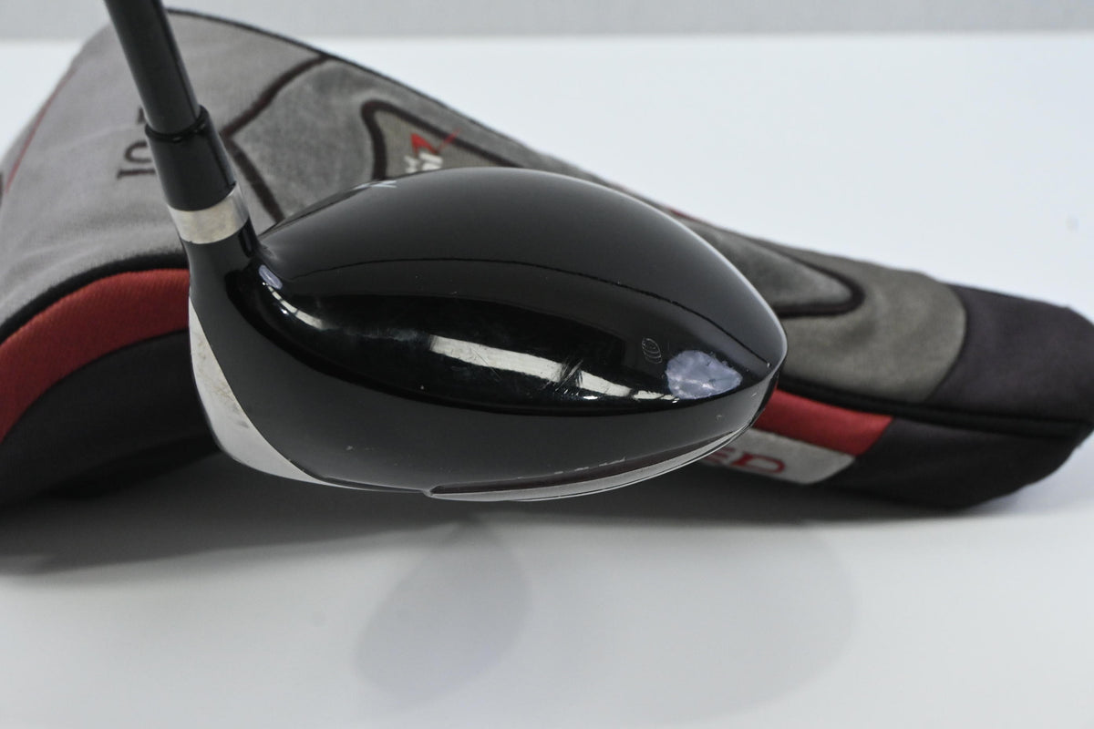 Wilson Deep Red Driver / 10.5 Degree / Regular Flex Deep Red Shaft